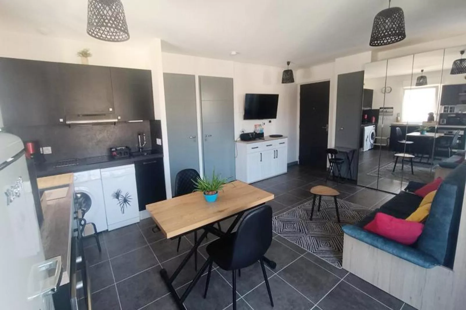 Residence Confidence Urbaine-Recreatieruimte