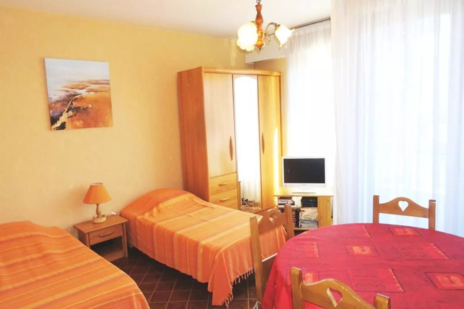 Résidence Le Chateau Durieux 4-Recreatieruimte