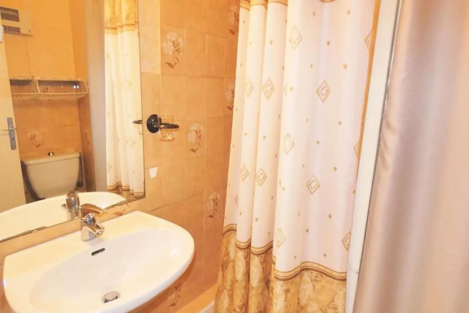 Résidence Le Chateau Durieux 4-Badkamer