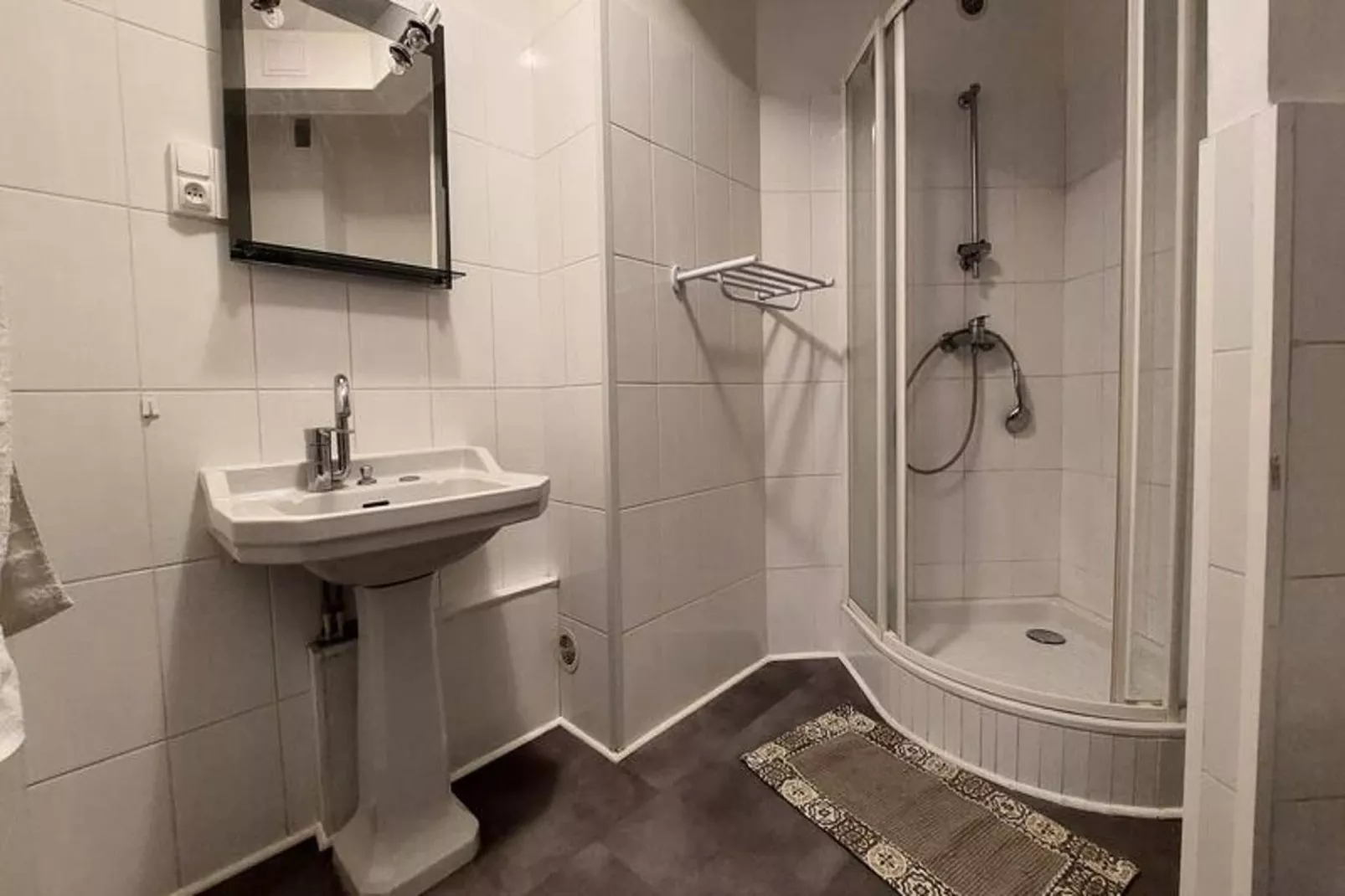 Résidence Le Savoy-Badkamer