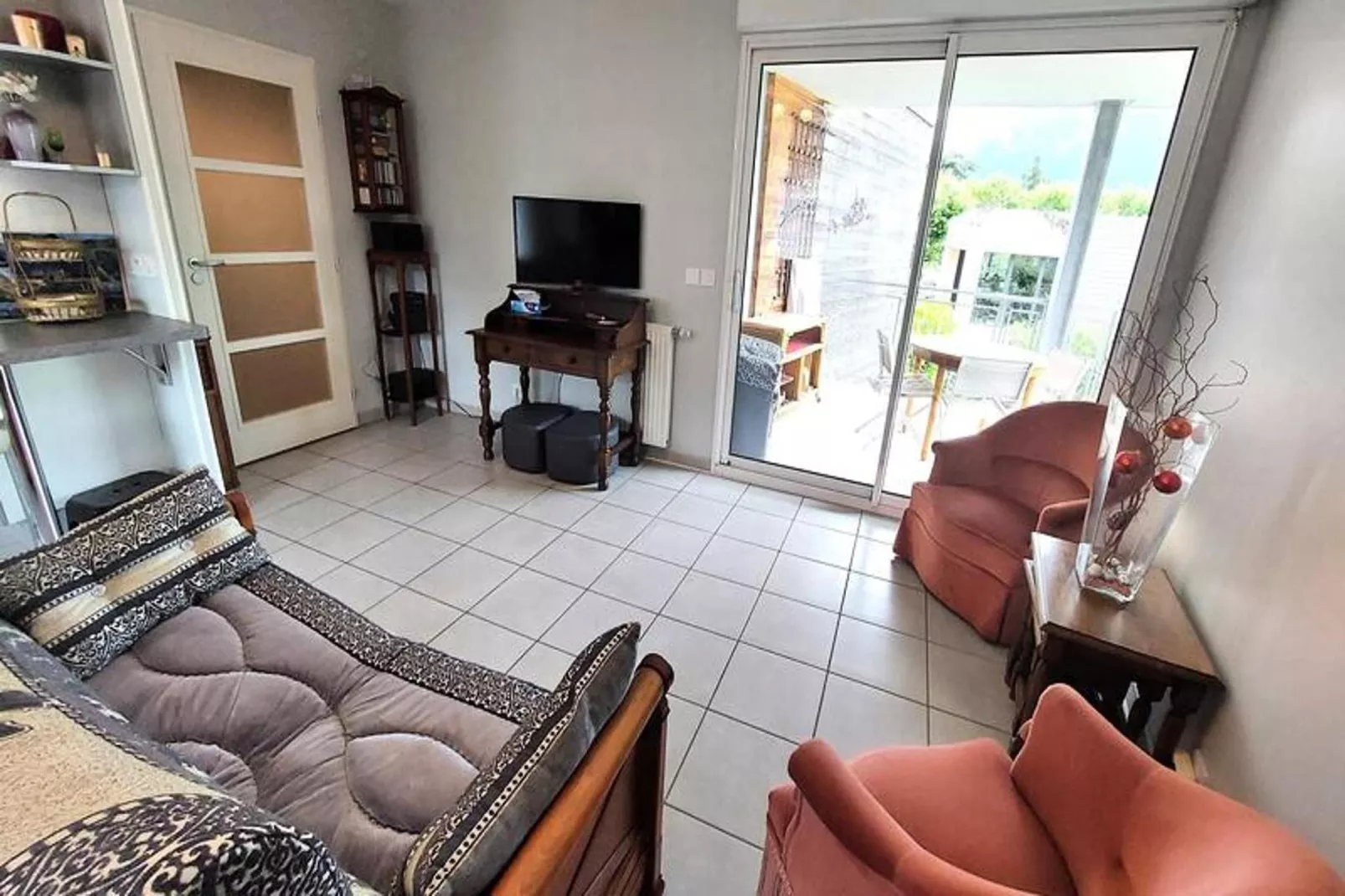 Résidence Villa Neree-Woonkamer