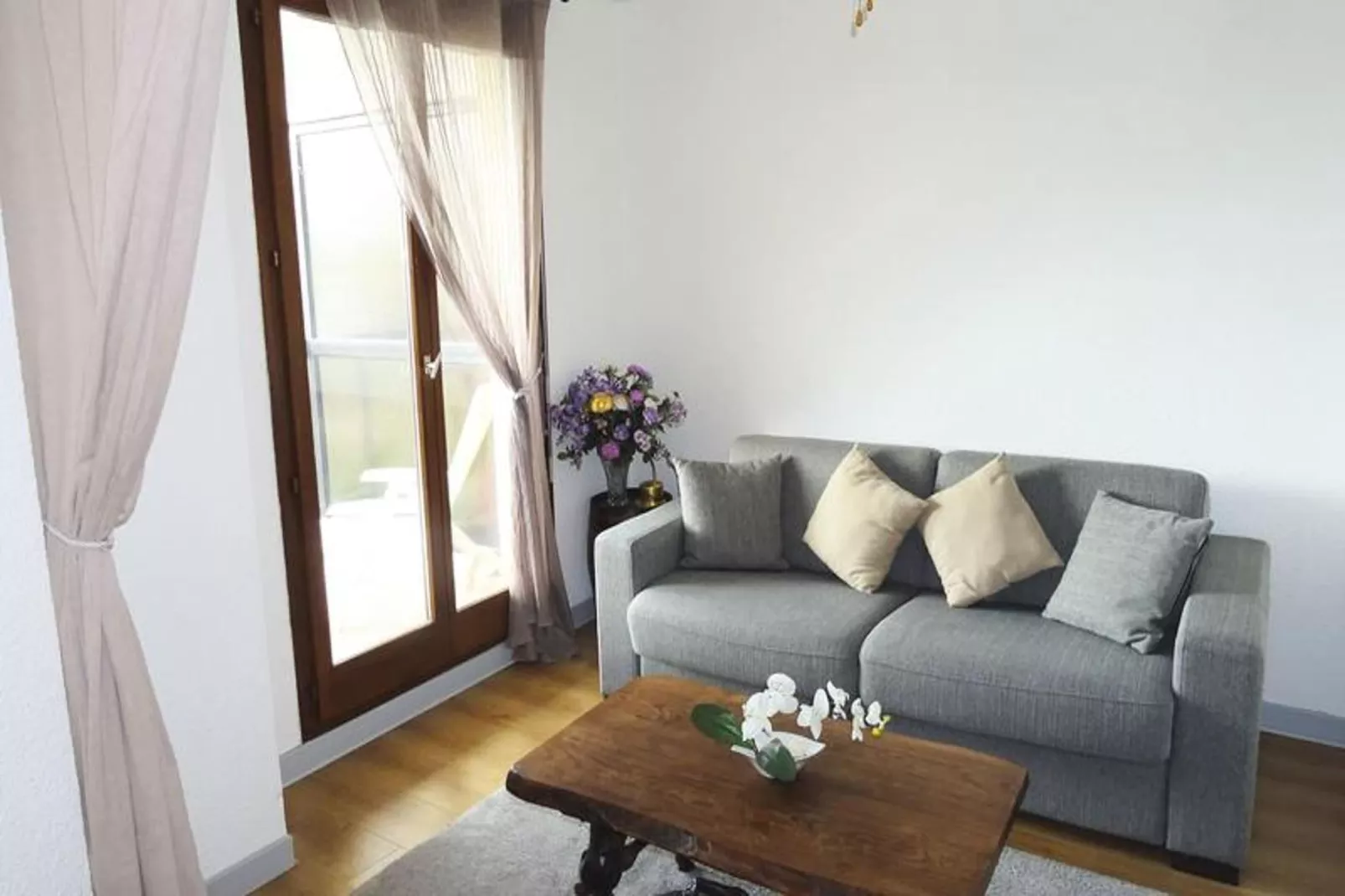 Residence L'alize-Woonkamer