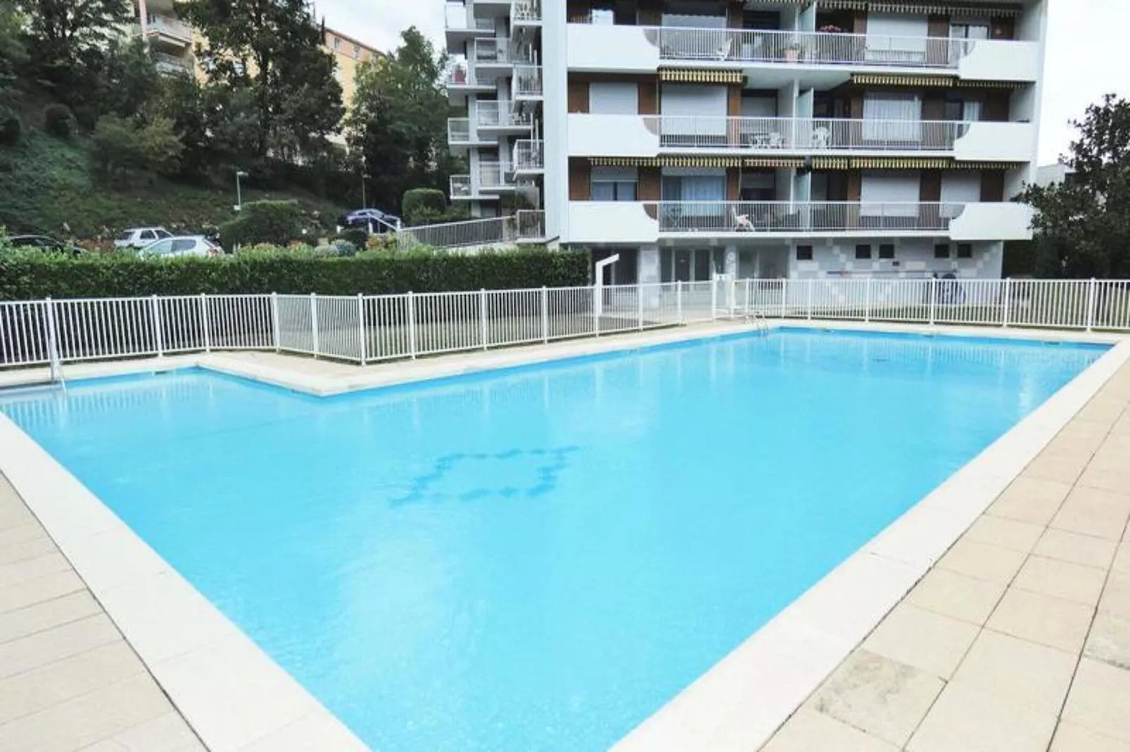 Résidence Montcalm C-Slaapkamer