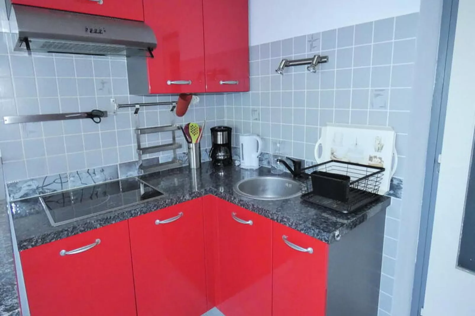 Résidence Les Roseaux-Terrasbalkon