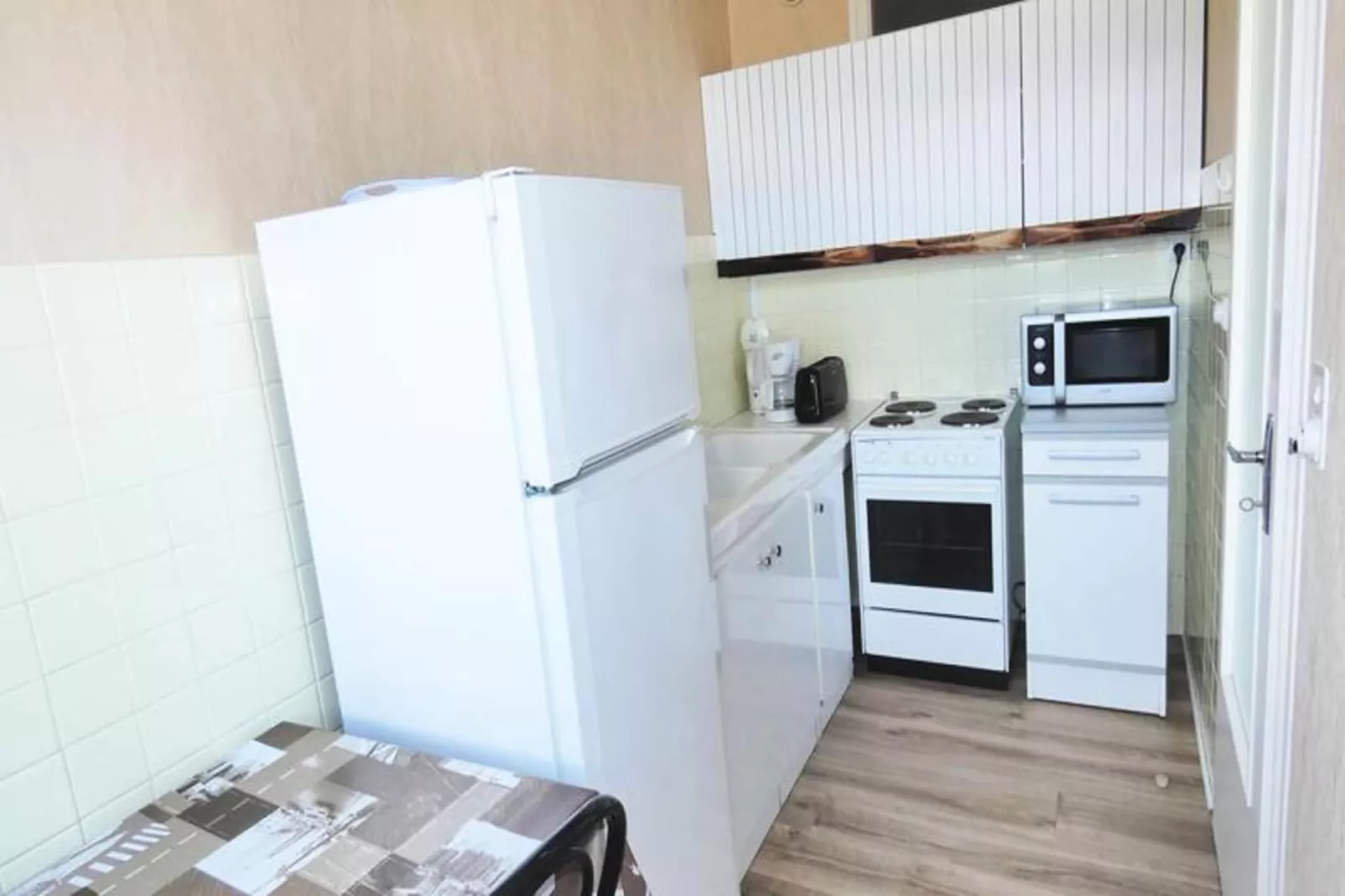 Résidence Le Cheverny-Keuken