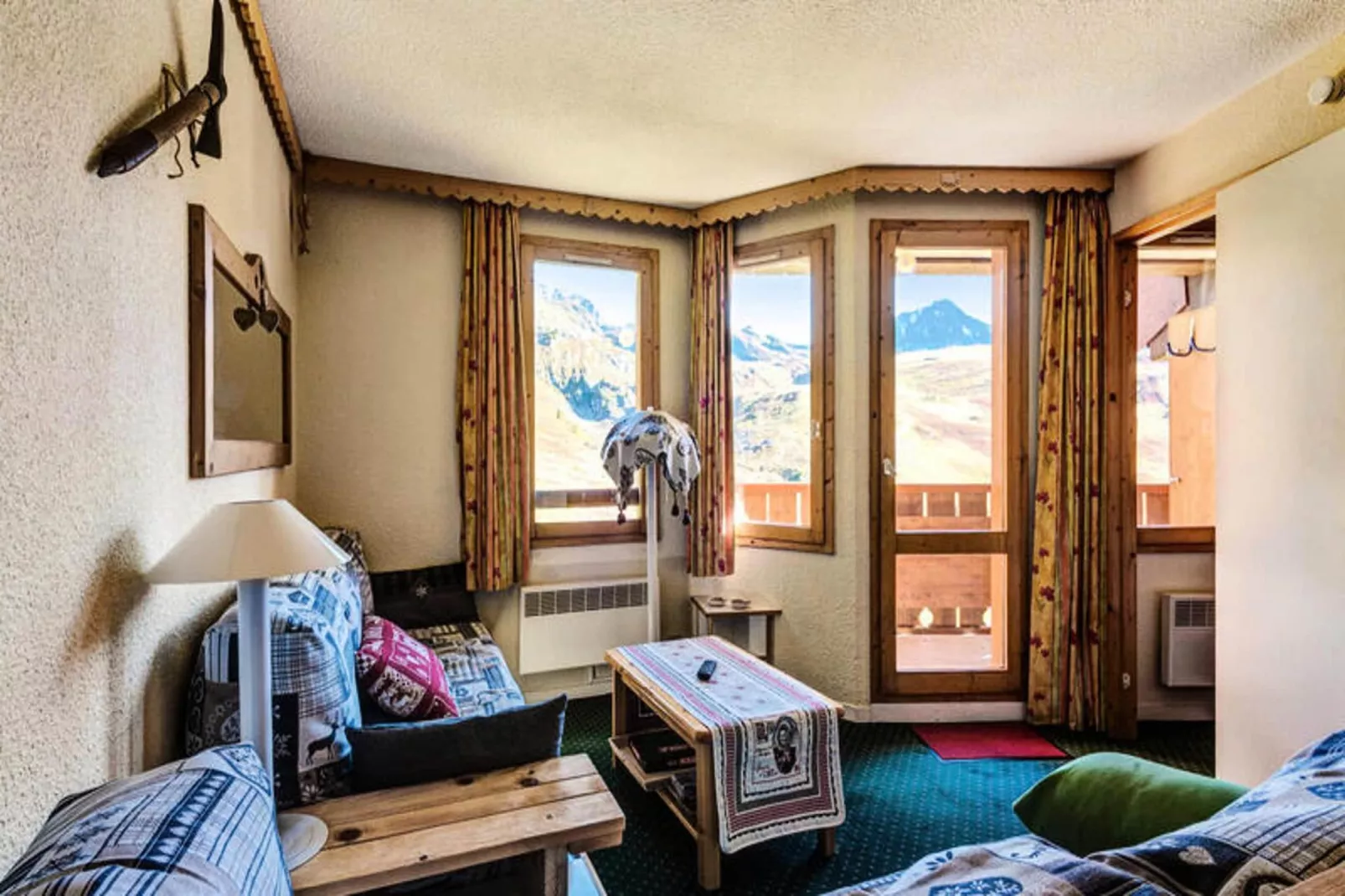 Résidence Callisto - maeva Home-Woonkamer