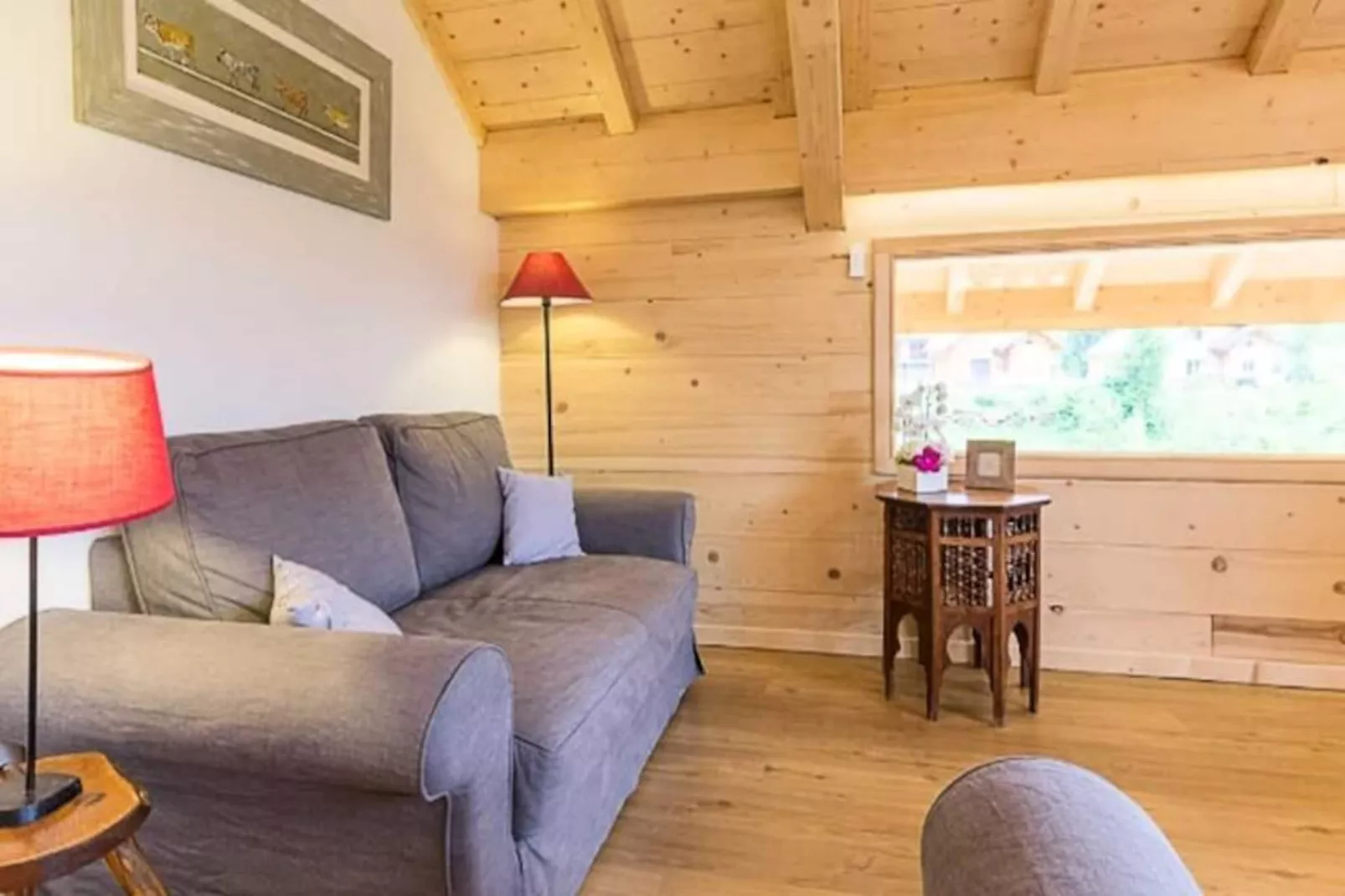 Chalet Cozy Au C&oelig;ur De La F&eacute;claz : S&eacute;jour Authentique Et Proche Des Pistes-Image-tags.