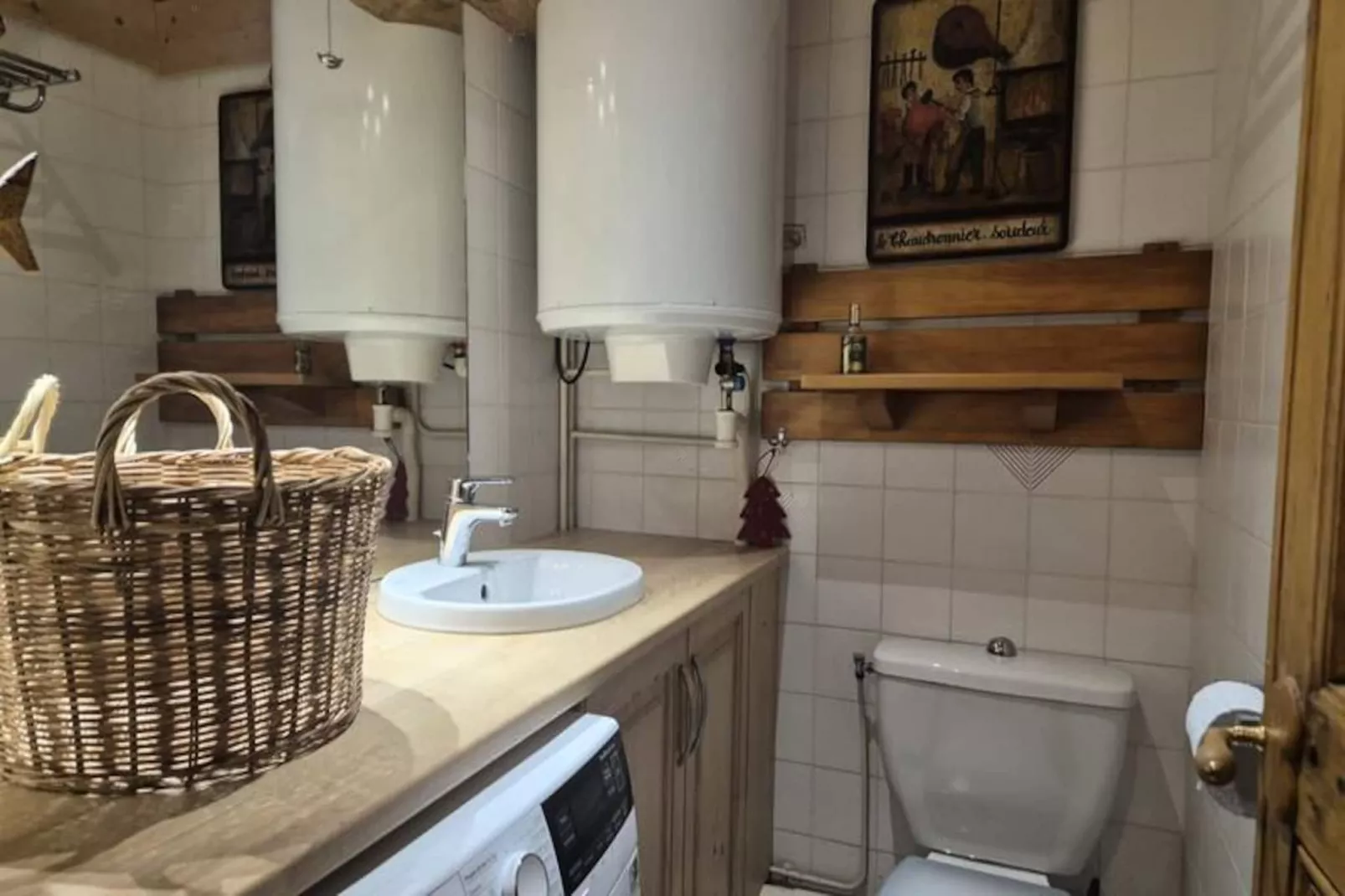 Appartement Familial Au Revard, Vue Sur Le Jardin D'enfant Et Pistes-Image-tags.