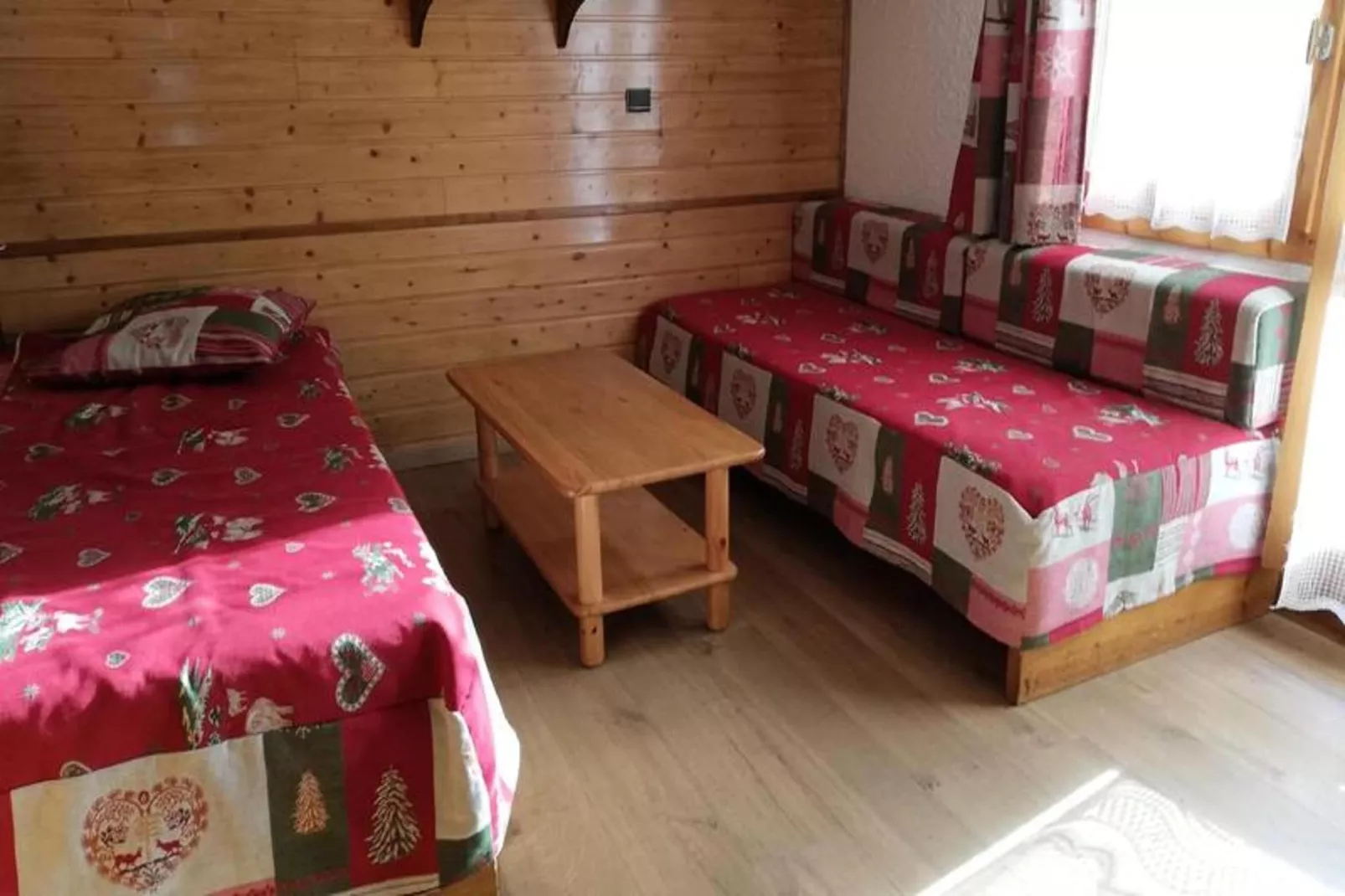 Résidence Gollet G-Woonkamer