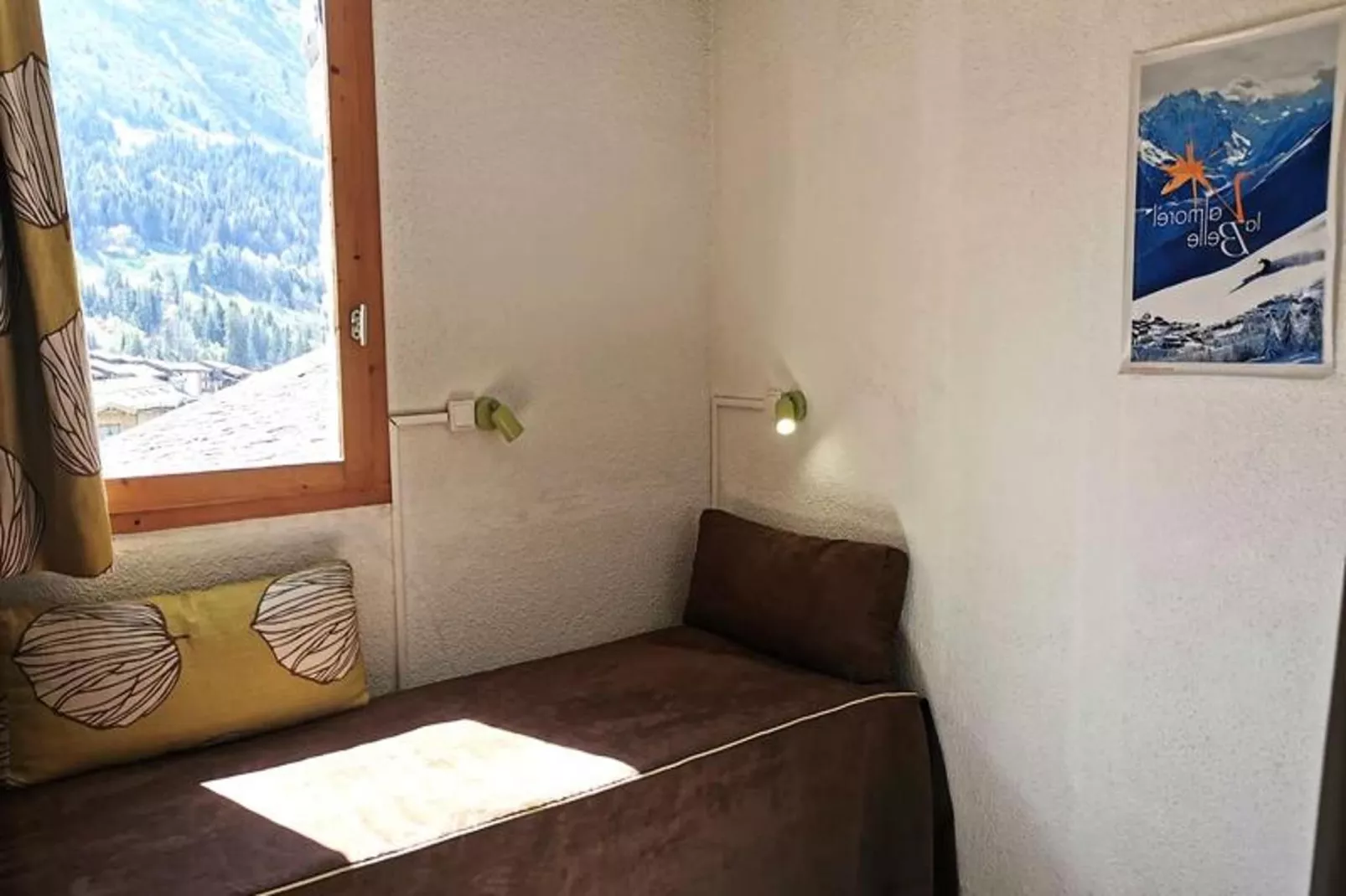 Résidence Clairiere-Slaapkamer