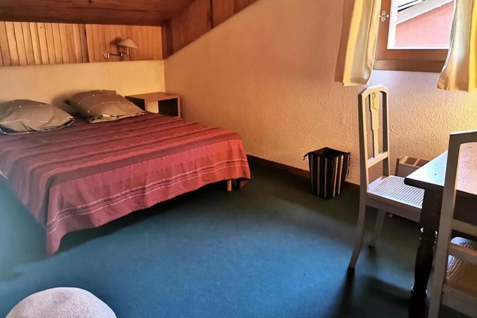 Résidence Terrasse-Slaapkamer