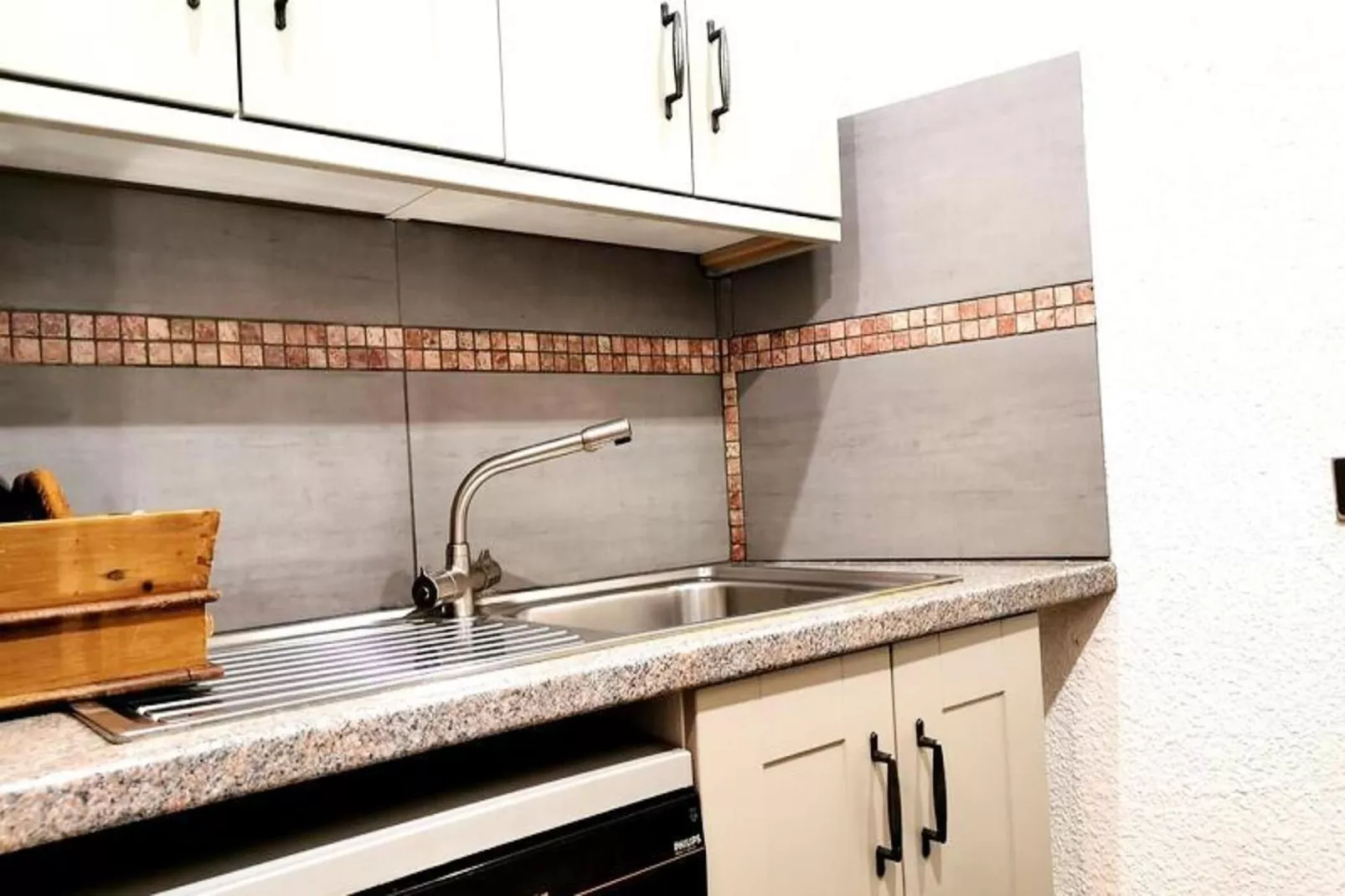 Résidence Terrasse - Slaapkamer