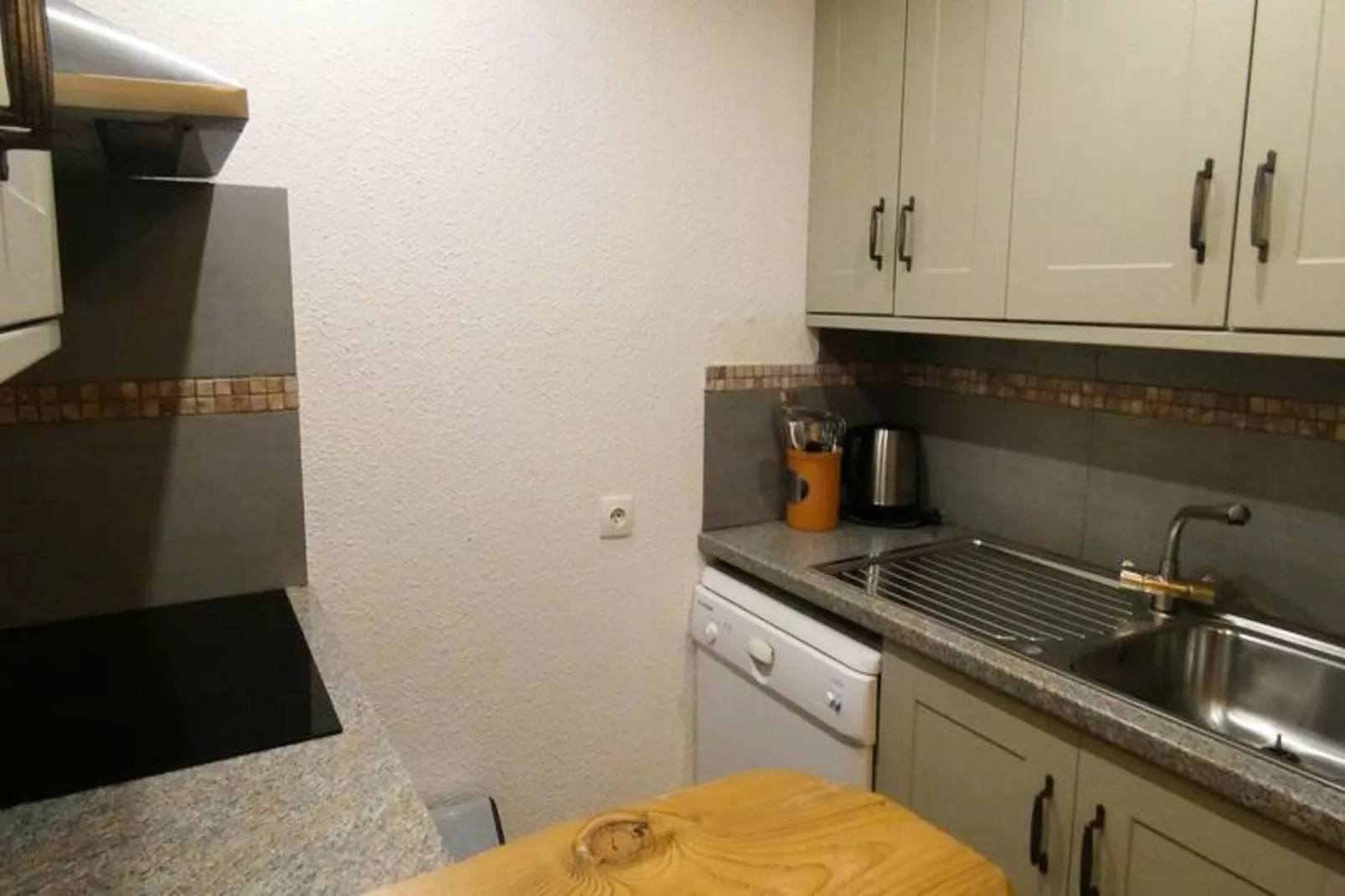 Résidence Terrasse - Recreatieruimte