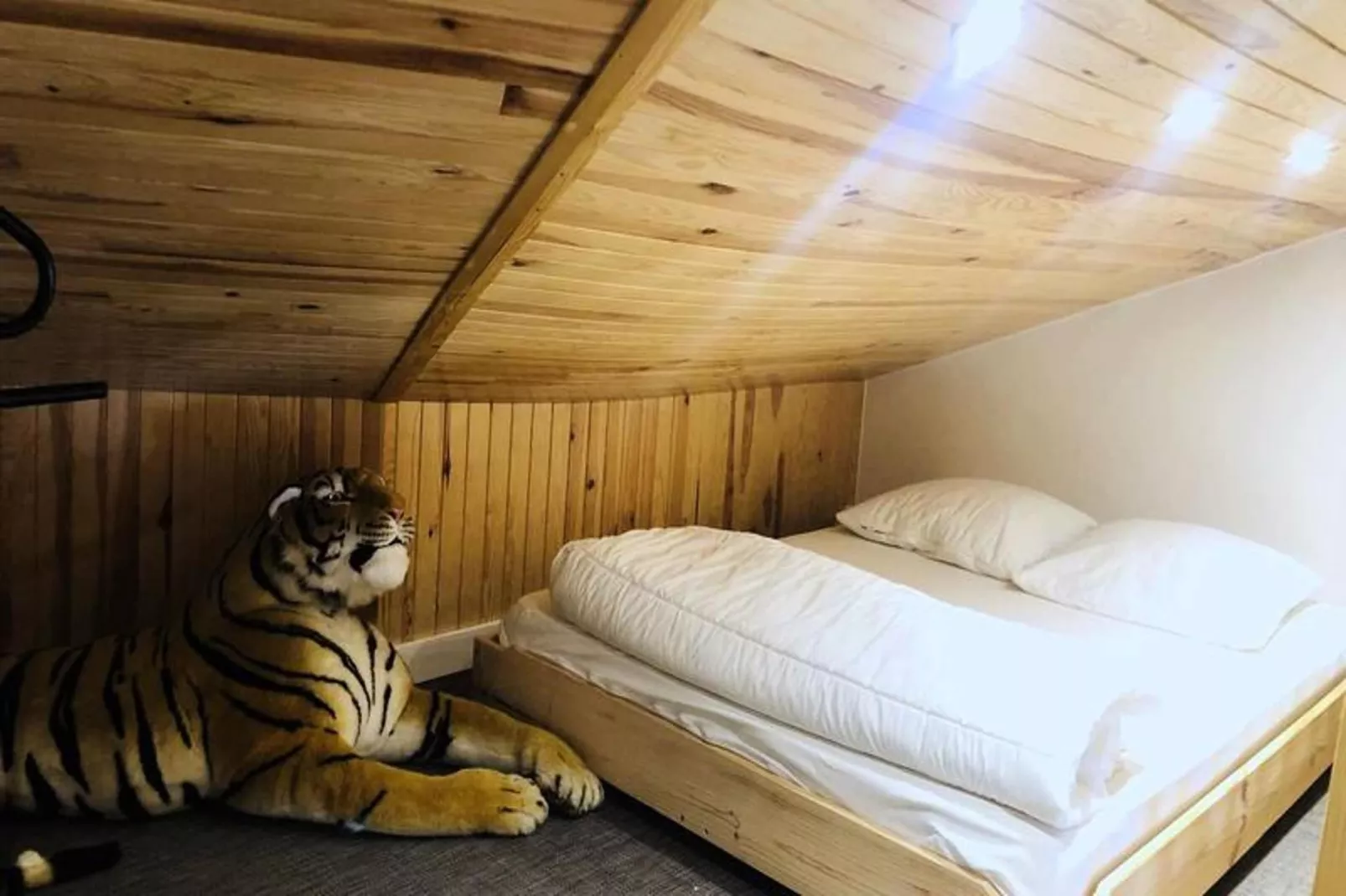 Résidence Camarine-Slaapkamer