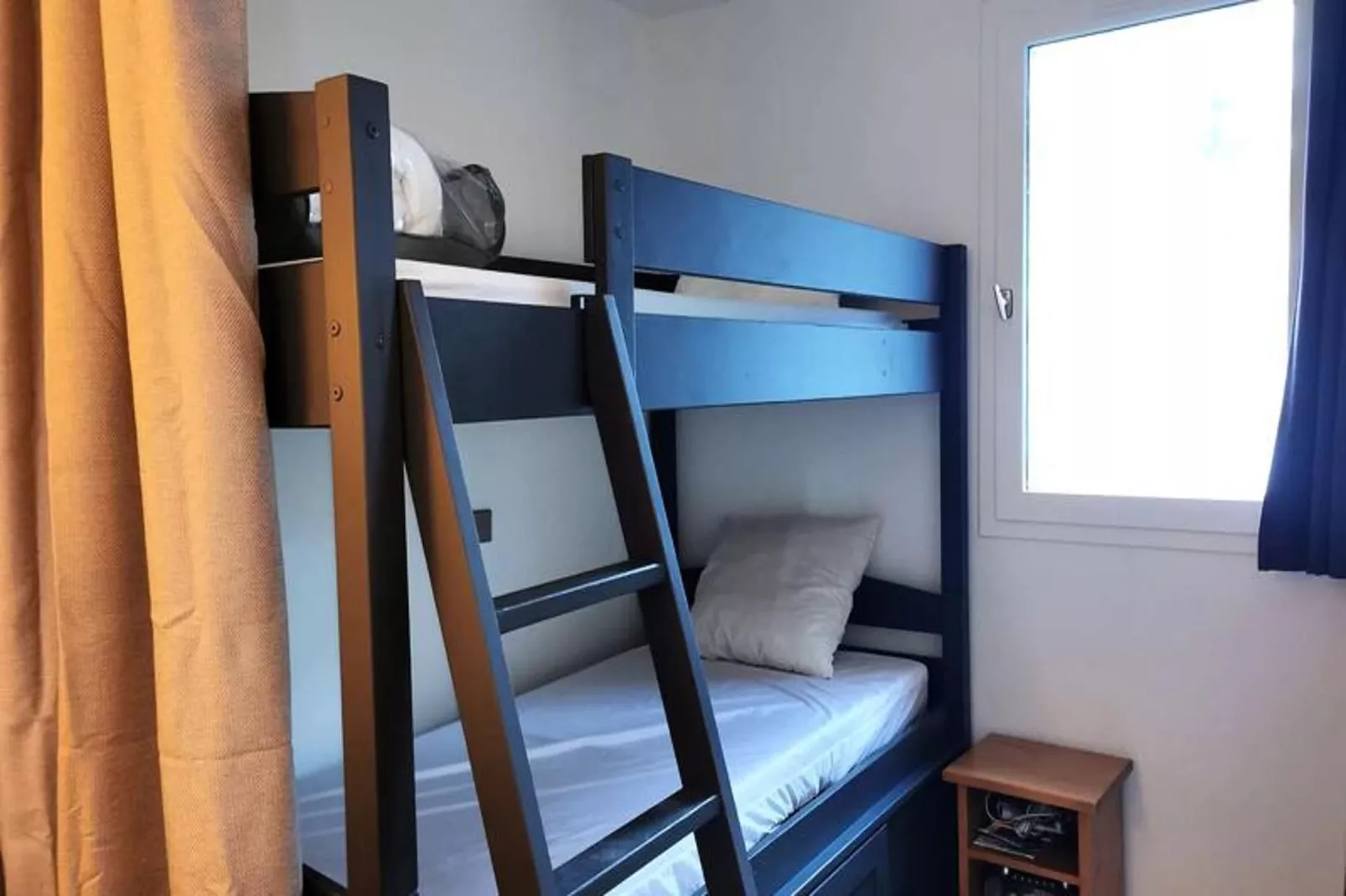 Résidence Camarine-Slaapkamer