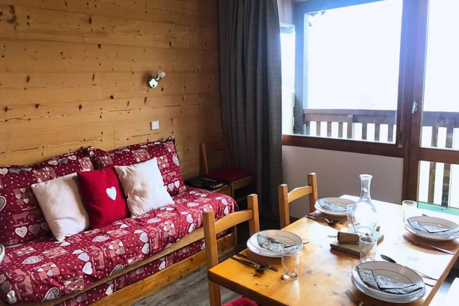 Résidence Camarine-Overloop