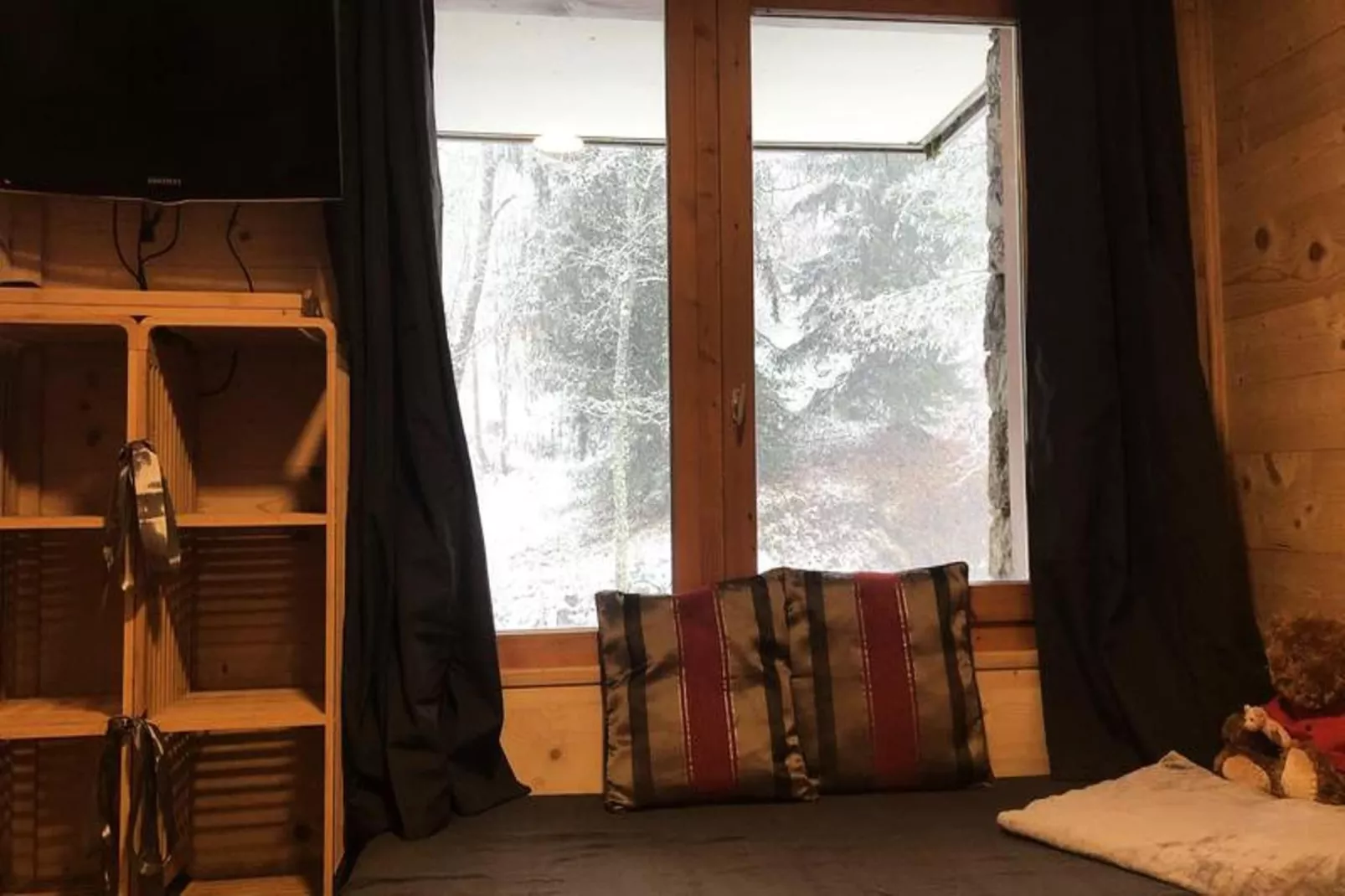 Résidence Sapiniere-Slaapkamer