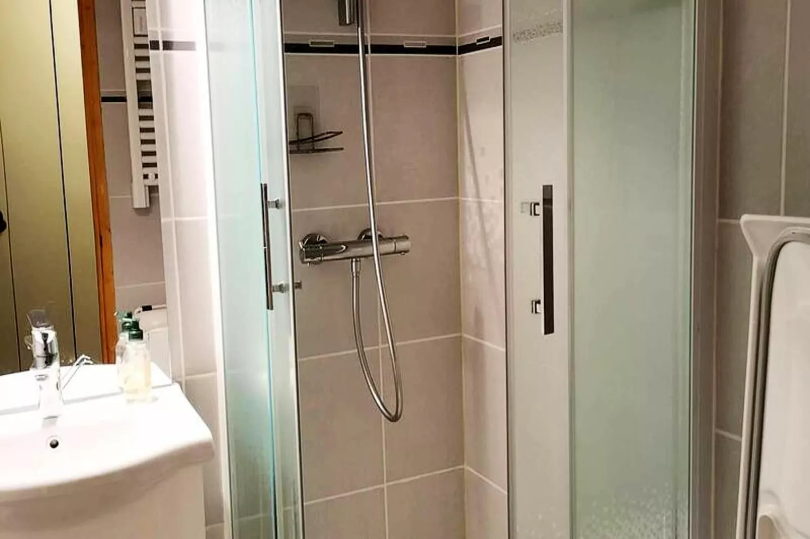 Résidence Cristallin-Recreatieruimte