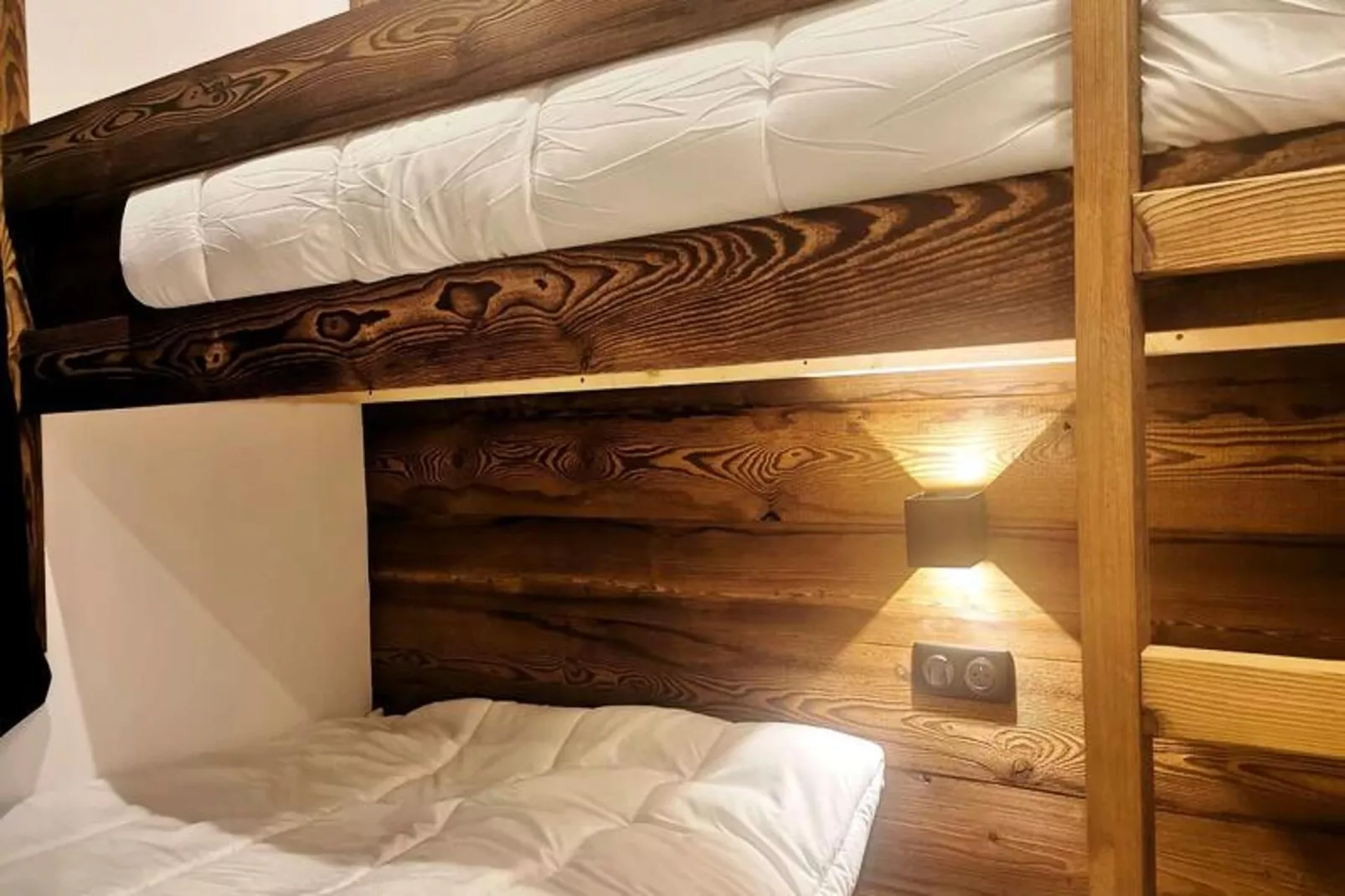 Résidence Ruisseau-Slaapkamer