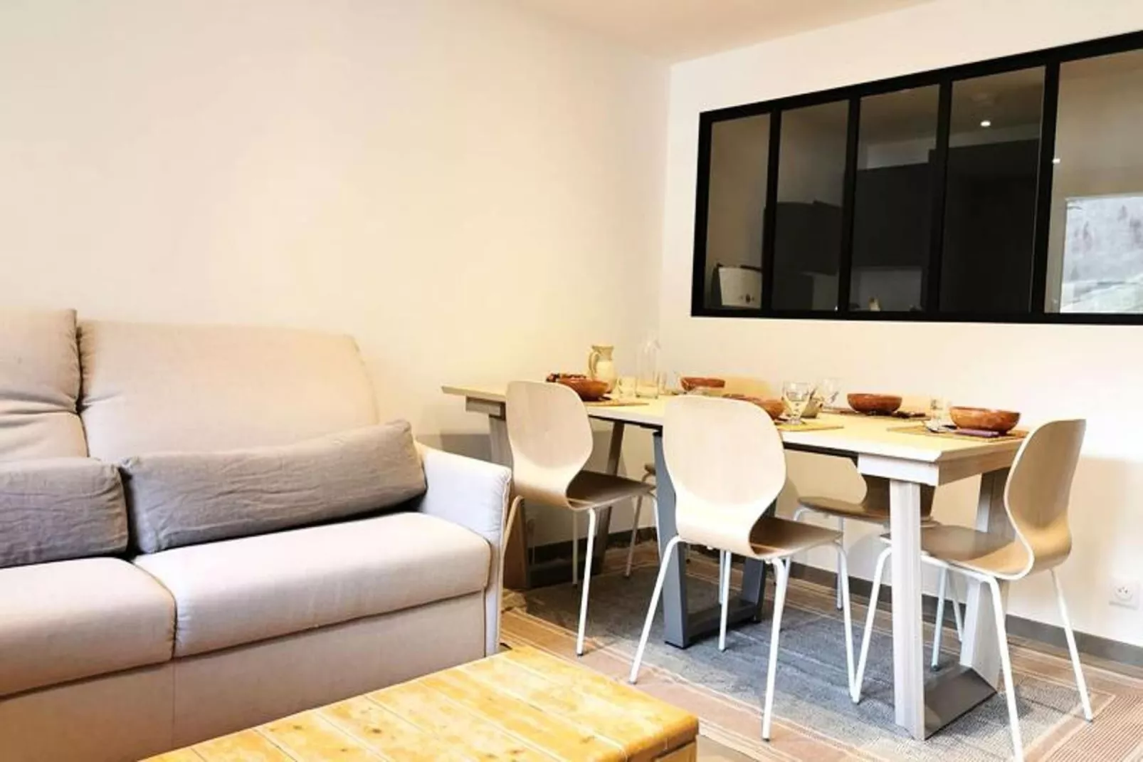 Résidence Cotes-Eetkamer