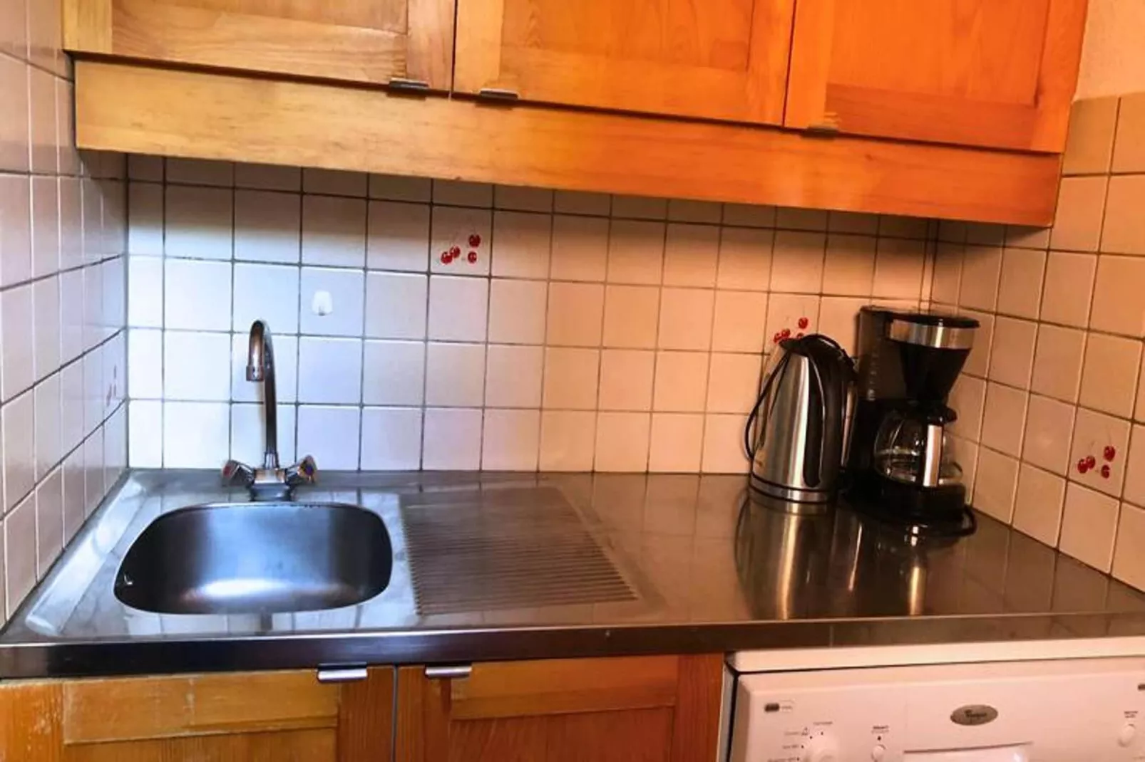 Résidence Cotes-Keuken