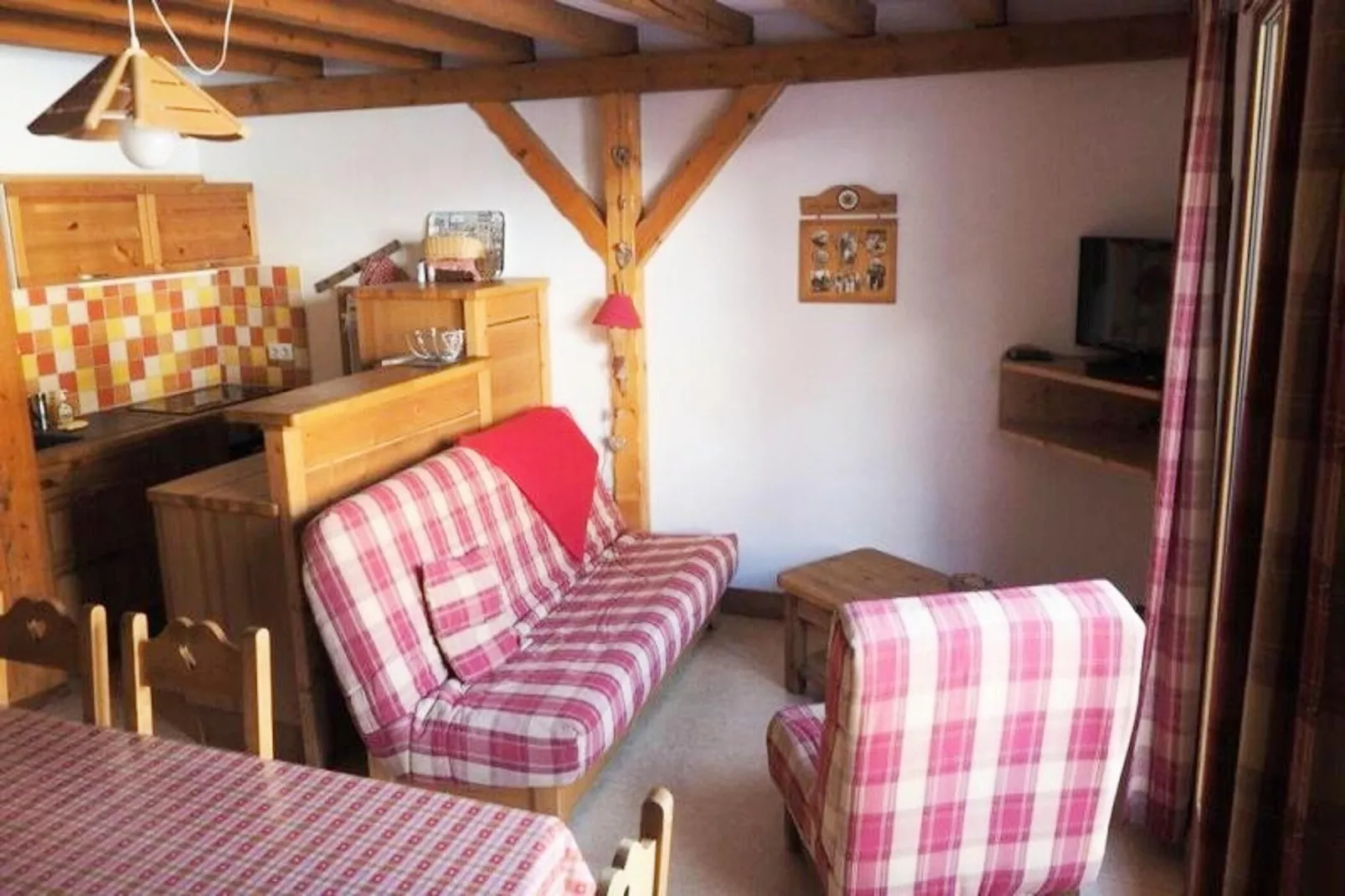 Résidence Les Lanchettes-Badkamer