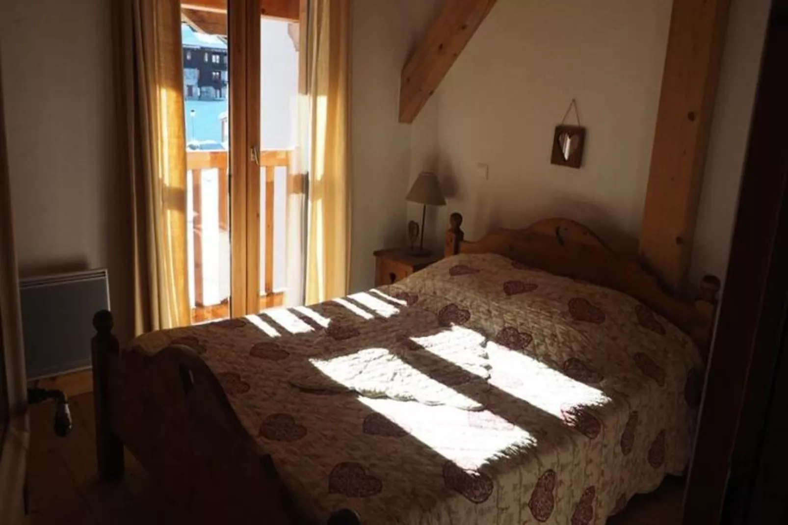 Résidence Le Creve Tete-Slaapkamer