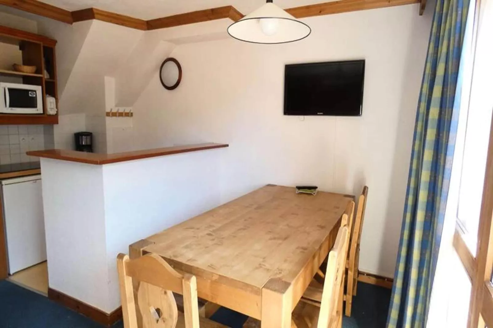 Résidence Athamante - Eetkamer