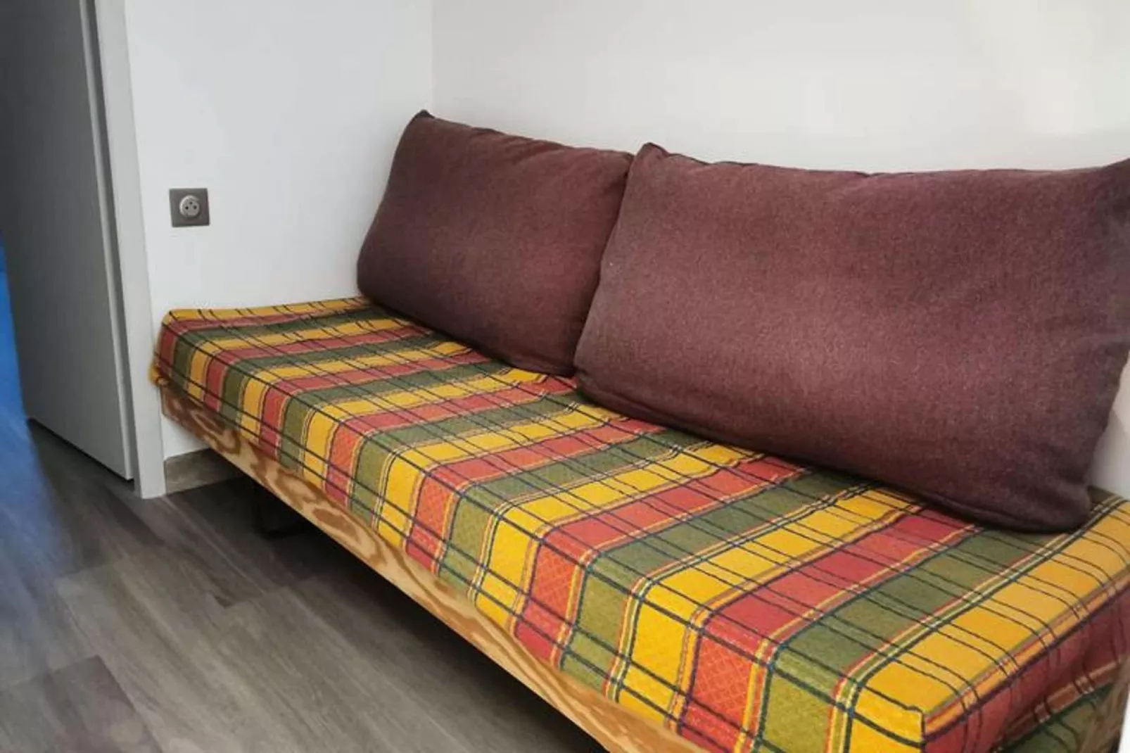 Résidence Lauziere Dessous-Woonkamer