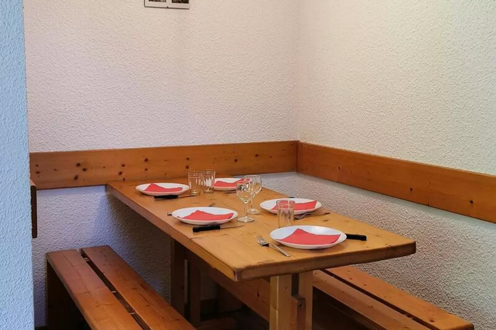 Résidence Lauzes - Eetkamer