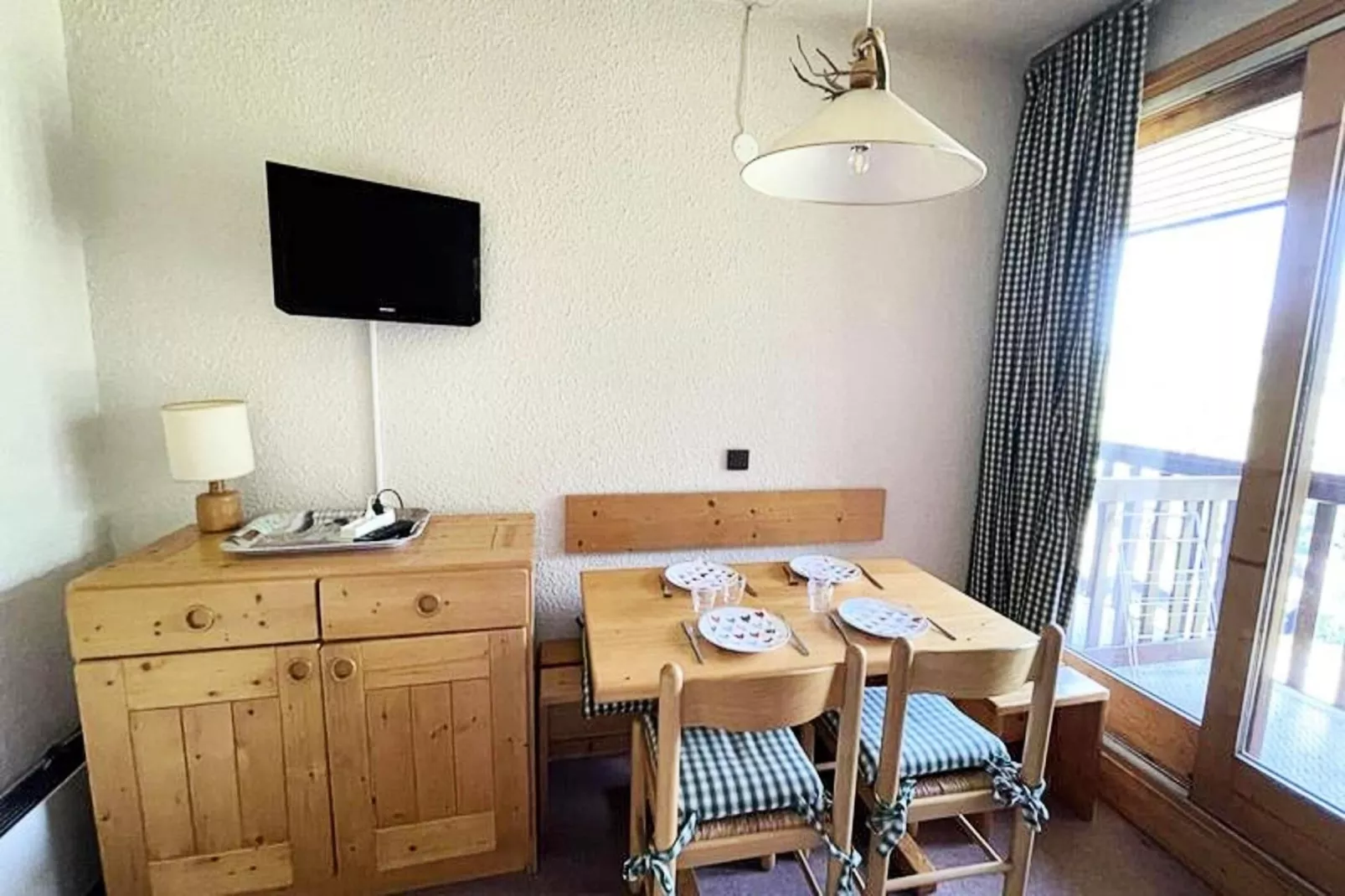 Résidence Cristallin-Recreatieruimte