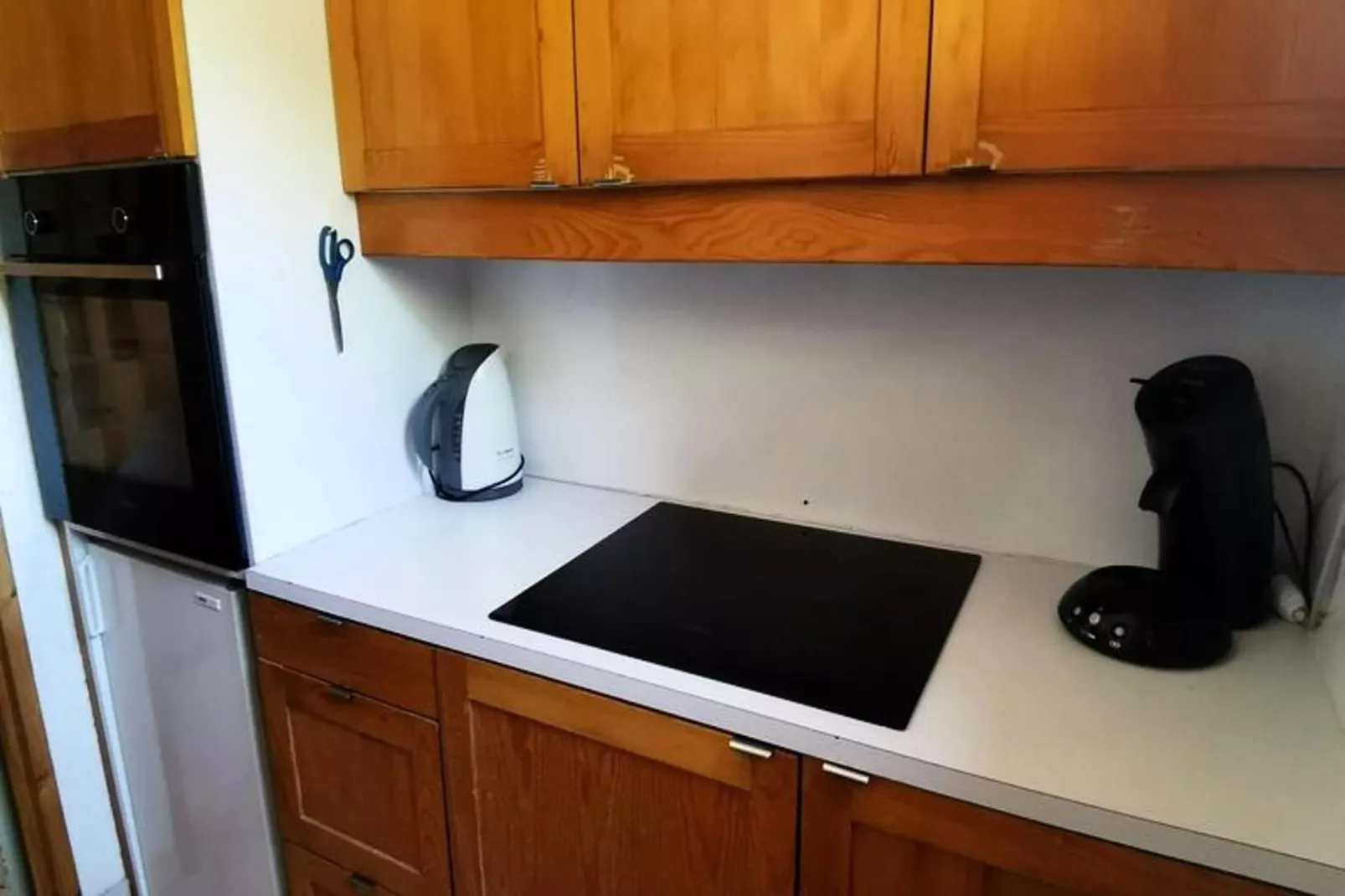 Résidence Bourg Morel - Keuken