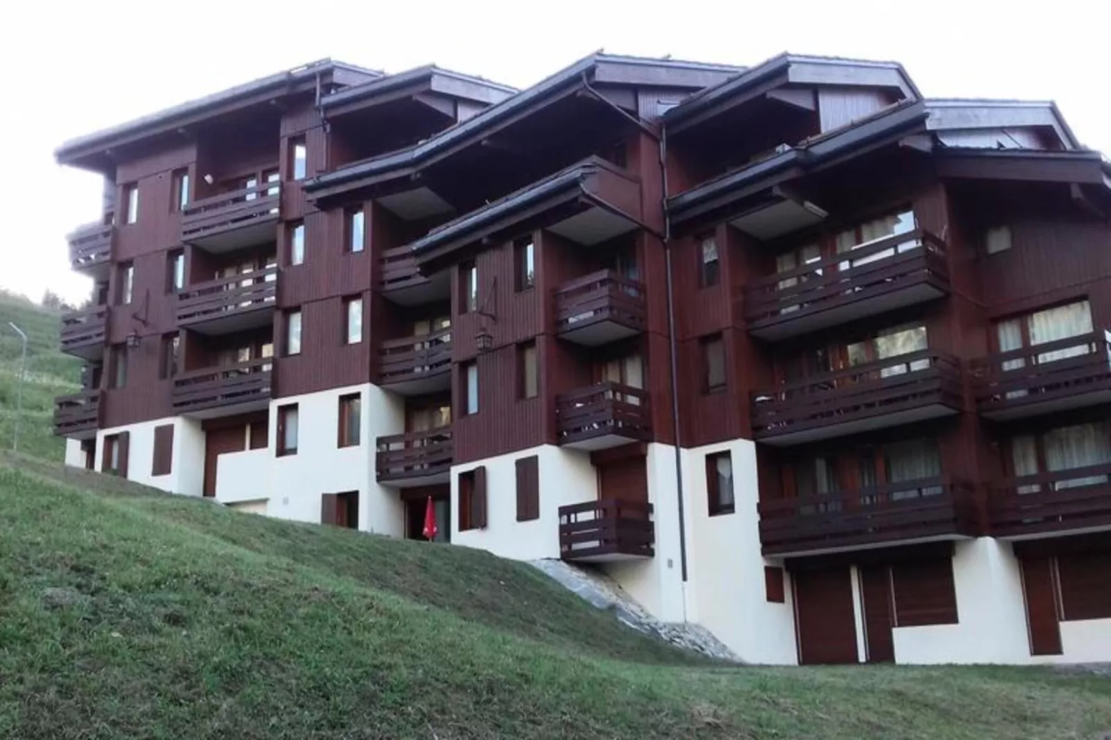 Résidence Mucillon-Slaapkamer