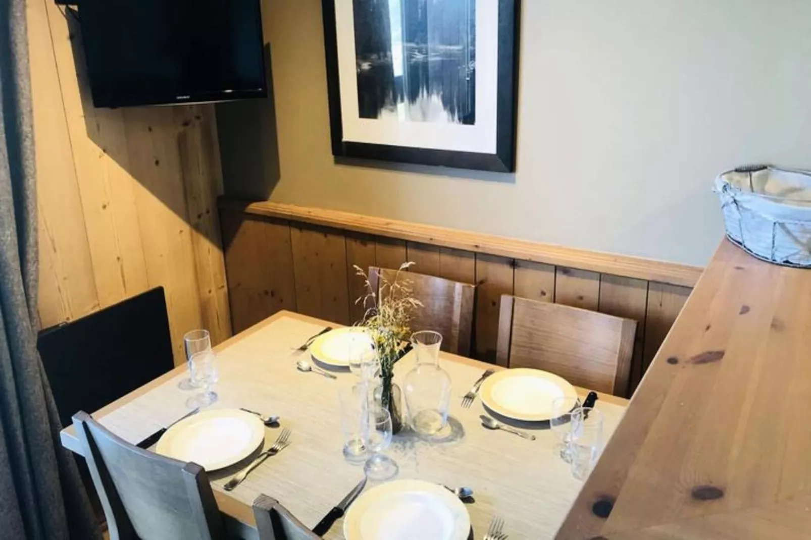 Résidence Valeriane-Hal-ontvangst