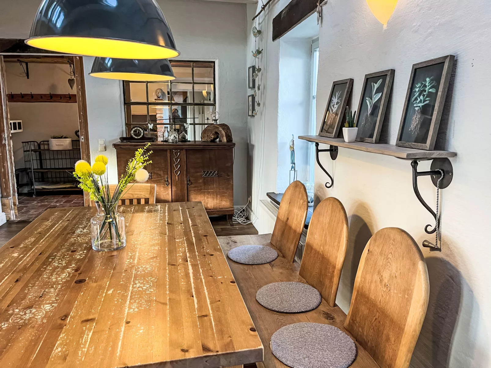 Ferienscheune-Binnen