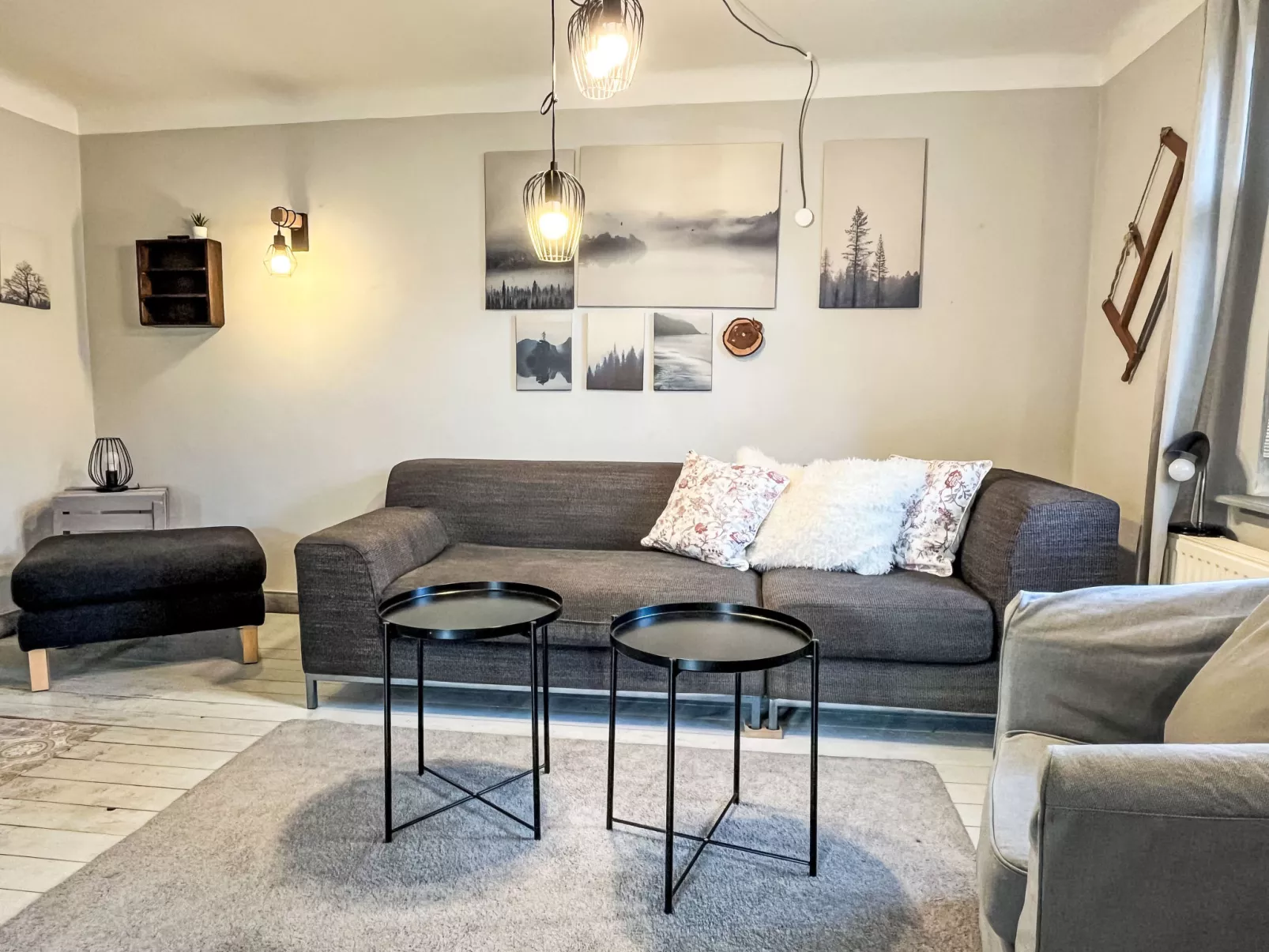 Reetgedecktes Ferienhaus Seelchen-Binnen