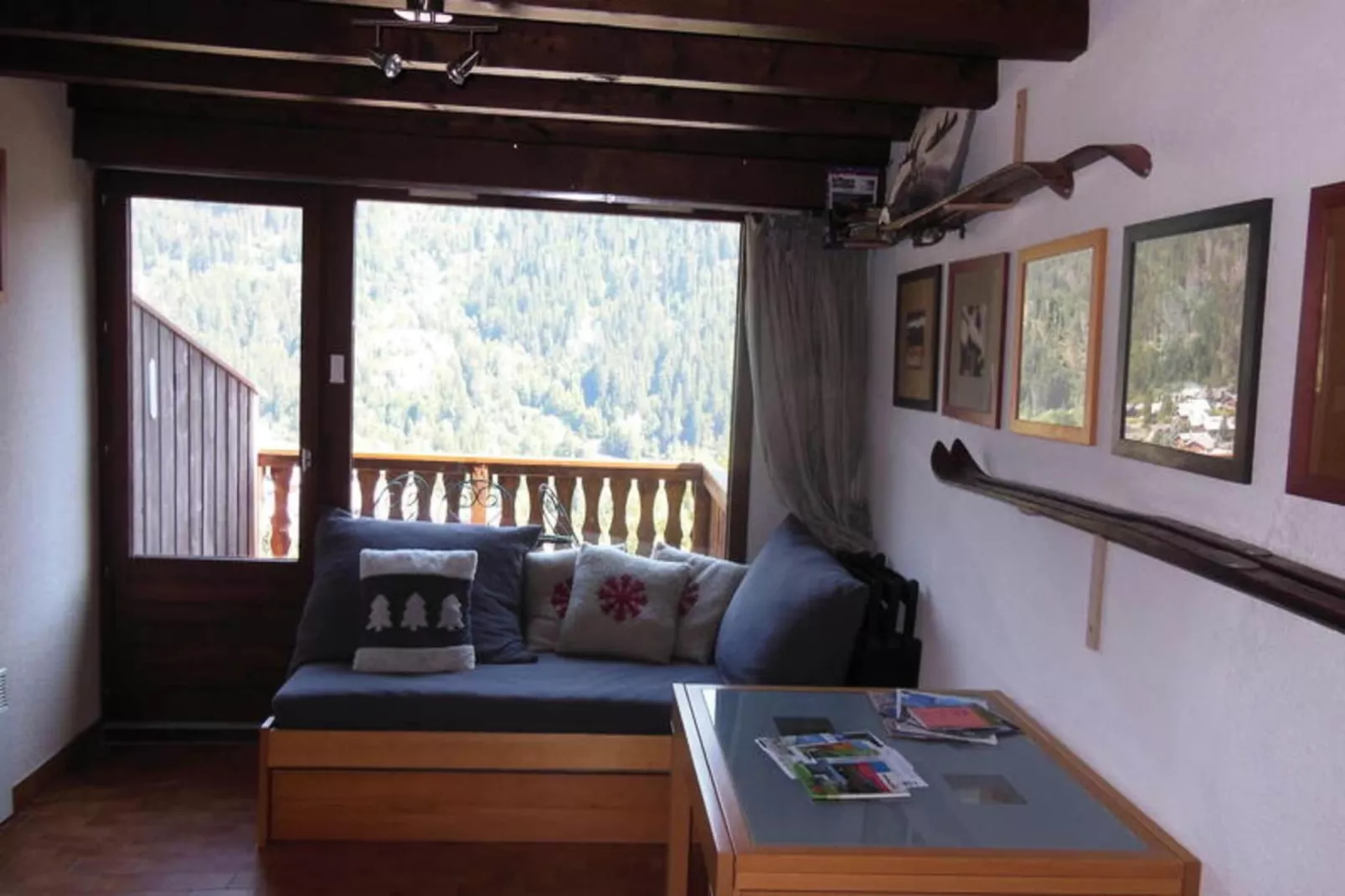 Résidence Dryades - Les Hauts De Planchamp-Woonkamer