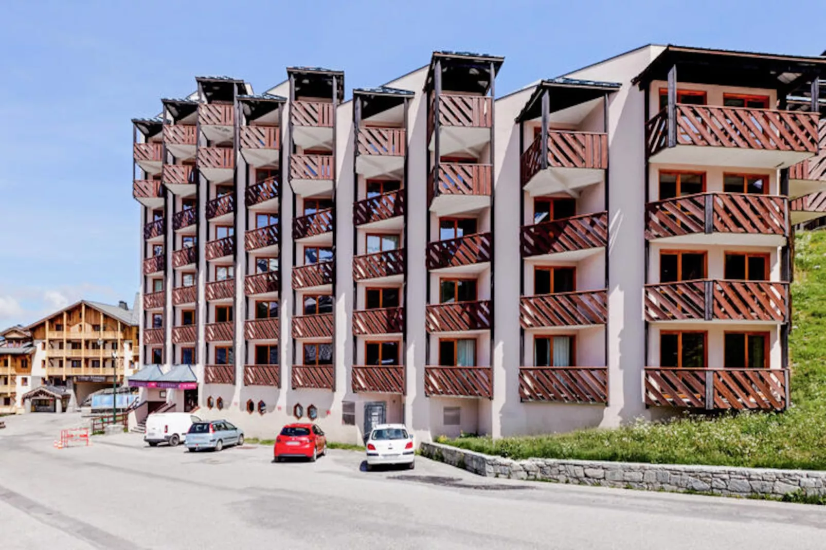 Résidence Le Tikal - maeva Home