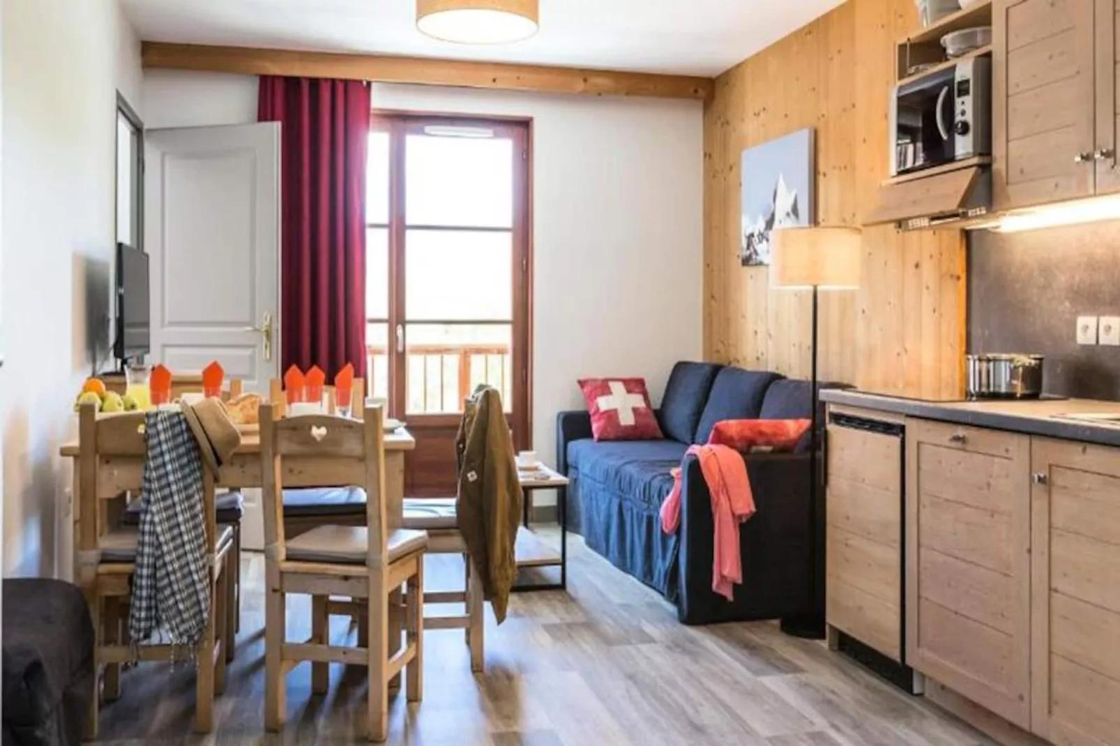 Résidence Prestige Odalys L'Orée des Pistes-Image-tags.