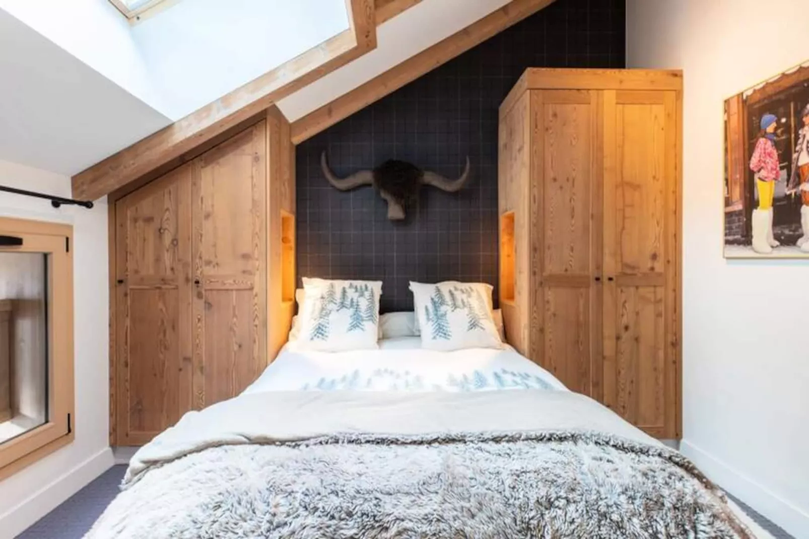 Etania 401 Magnifique Appartement Penthouse &agrave; Meribel Morel