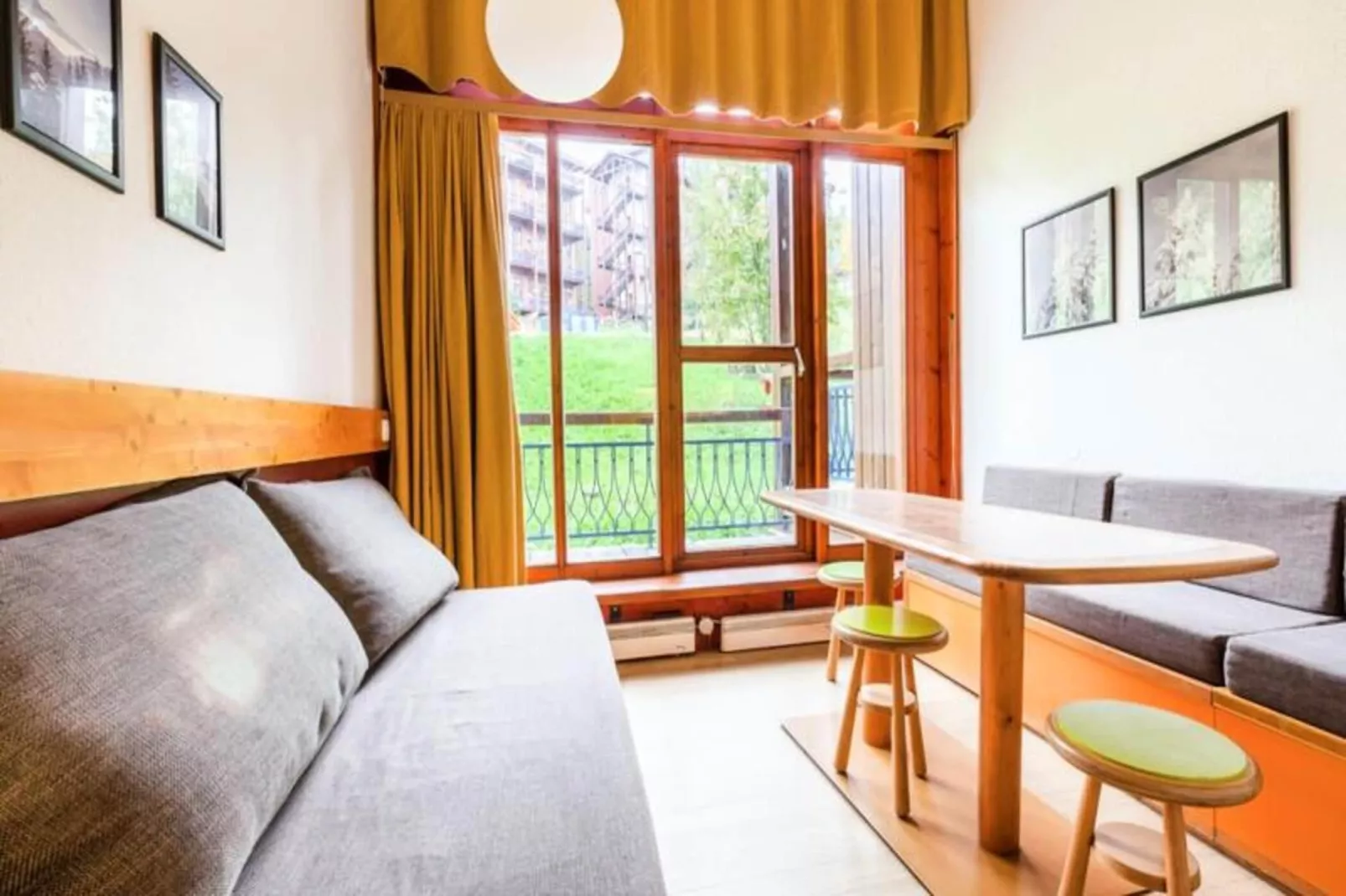 Résidences quartier Charmettoger - maeva Home-Buitenkant zomer