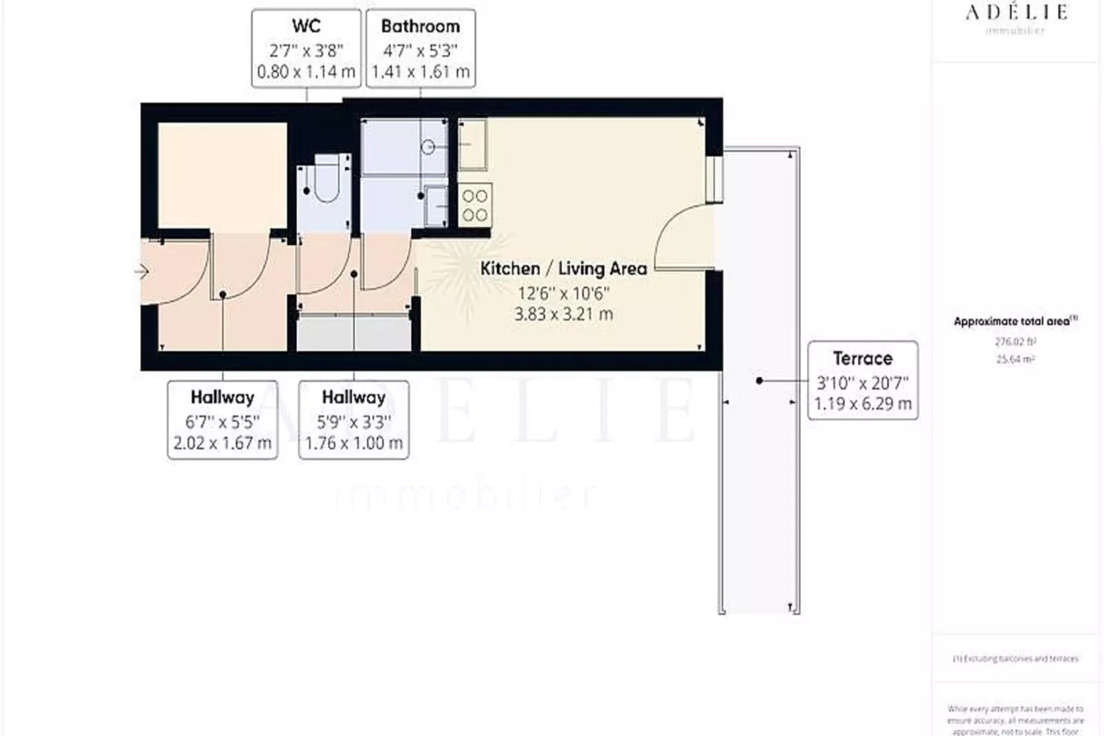 Résidence Hauts De La Rosiere-Slaapkamer