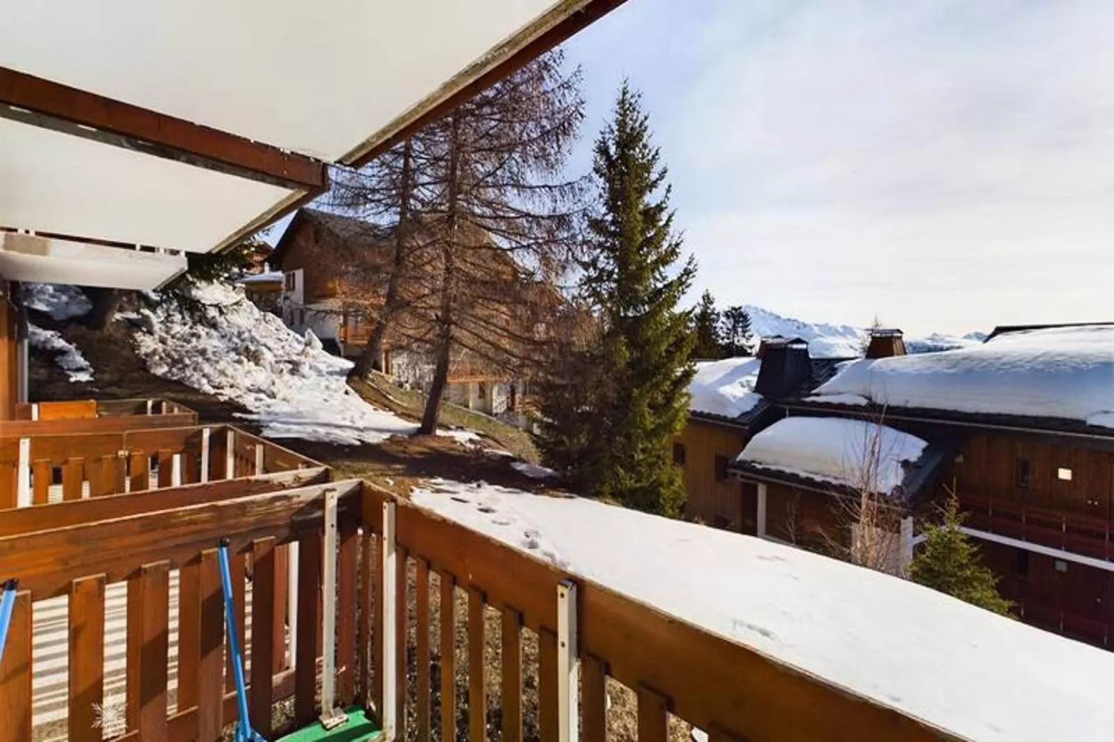 Résidence Belvedere-Terrasbalkon