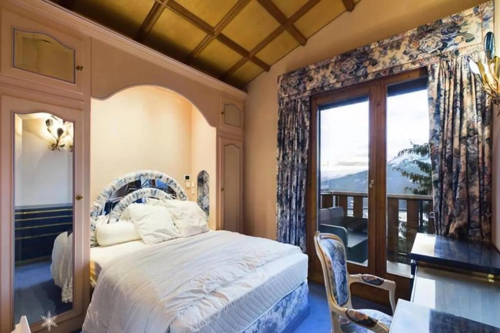 Résidence Terrasses De La Rosi-Buitenkant zomer