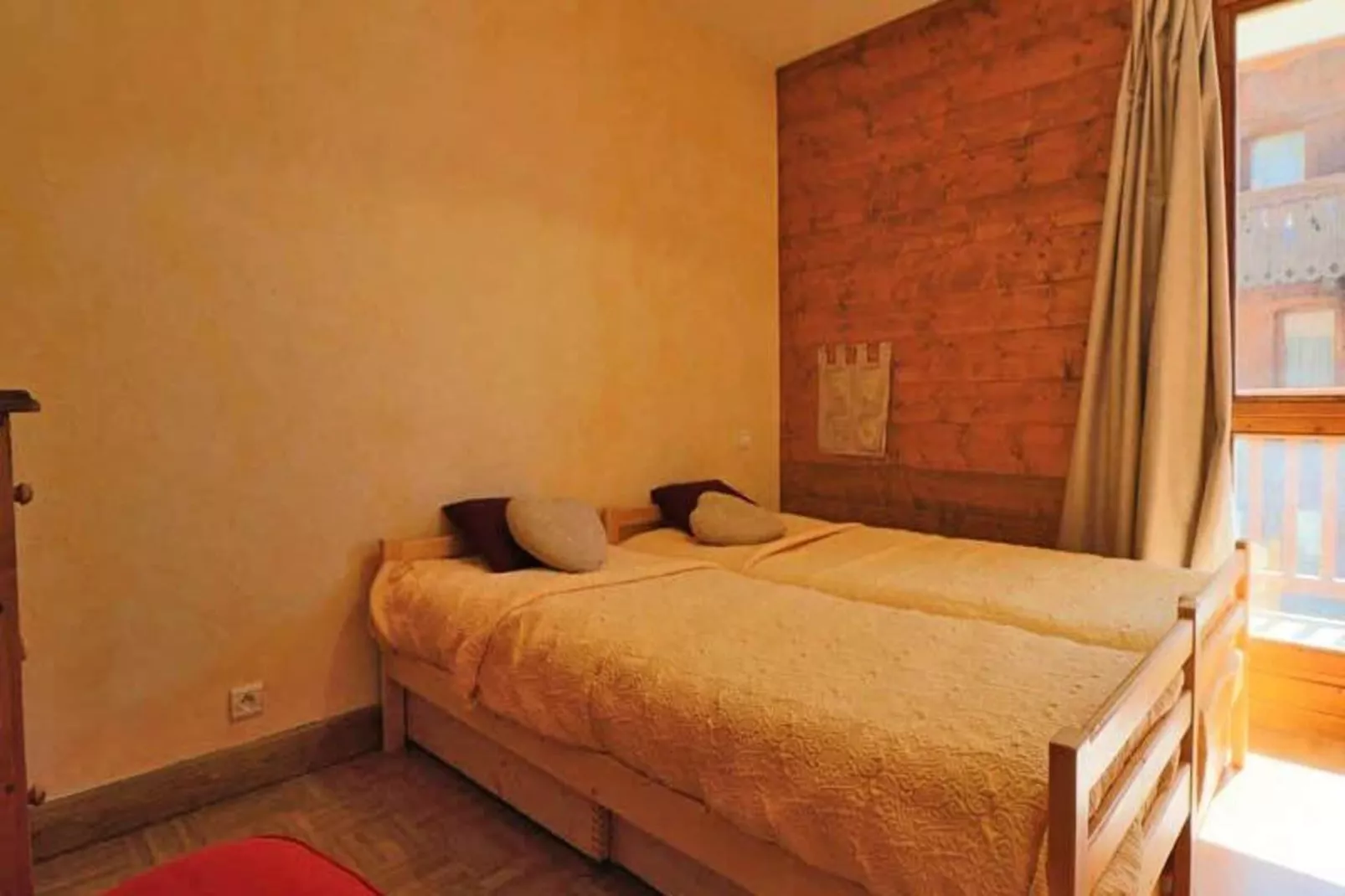 Les Chalets Du Valai-Slaapkamer