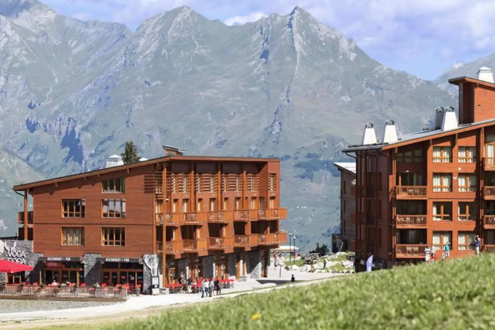 Résidence Prestige Odalys Edenarc*****