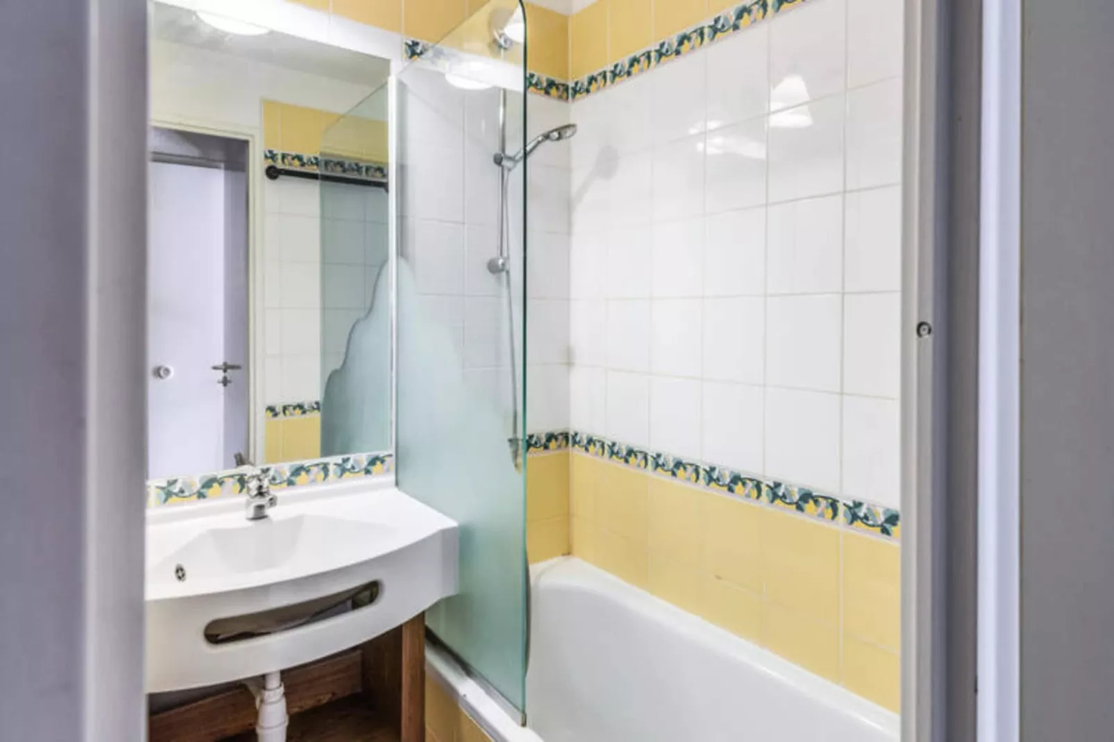 Résidence Quartier Falaise - maeva Home-Badkamer