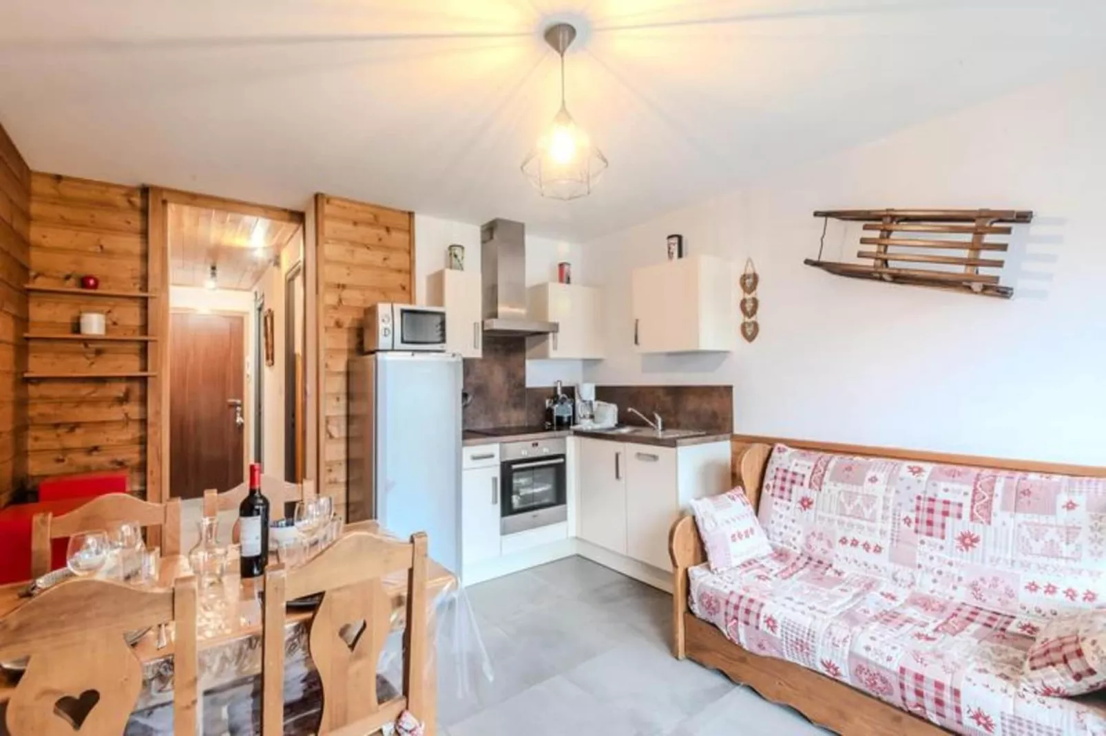 Résidence Le Major - Eetkamer