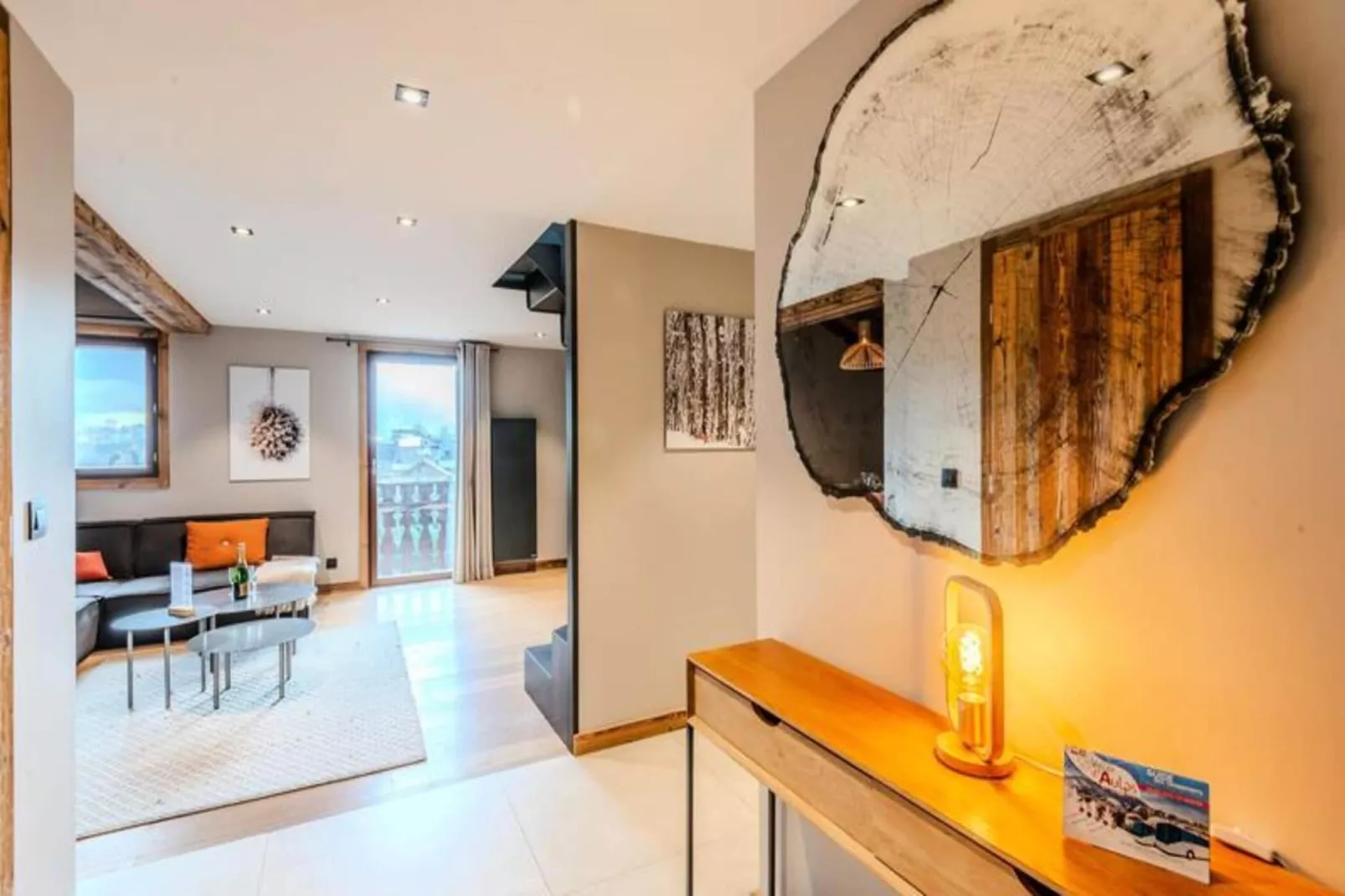 Résidence L'edelweiss-Buitenkant zomer