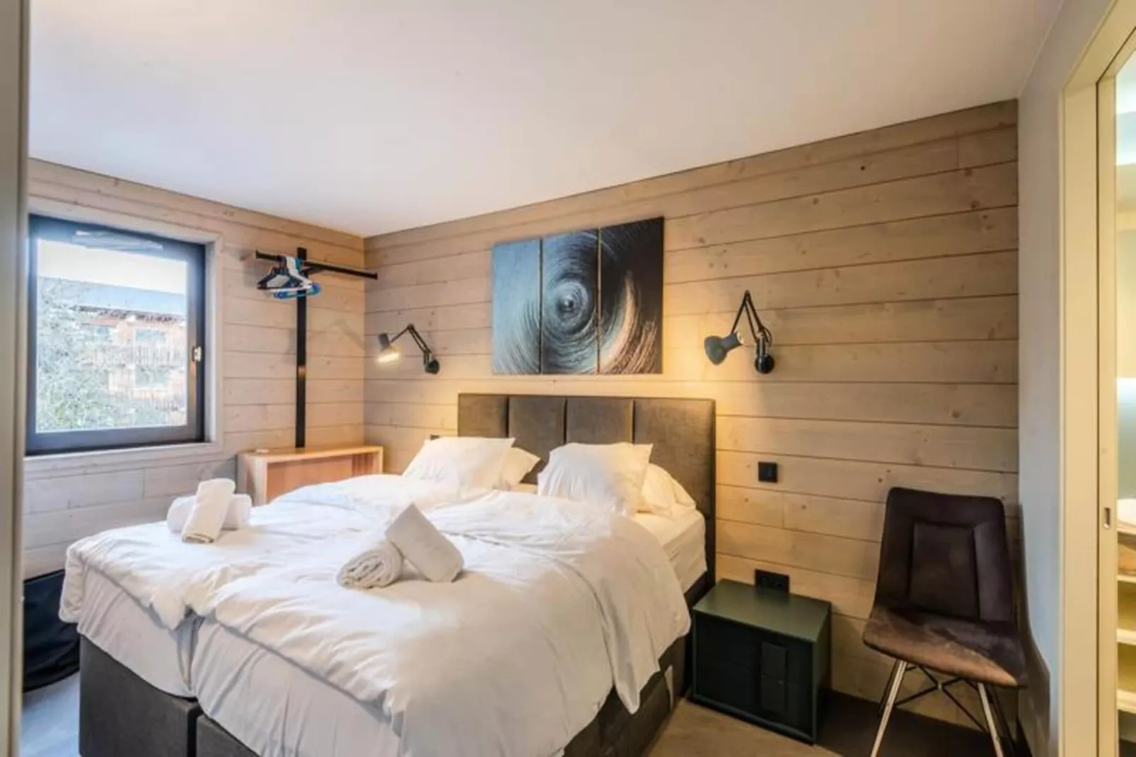 Residence La Chalende-Woonkamer